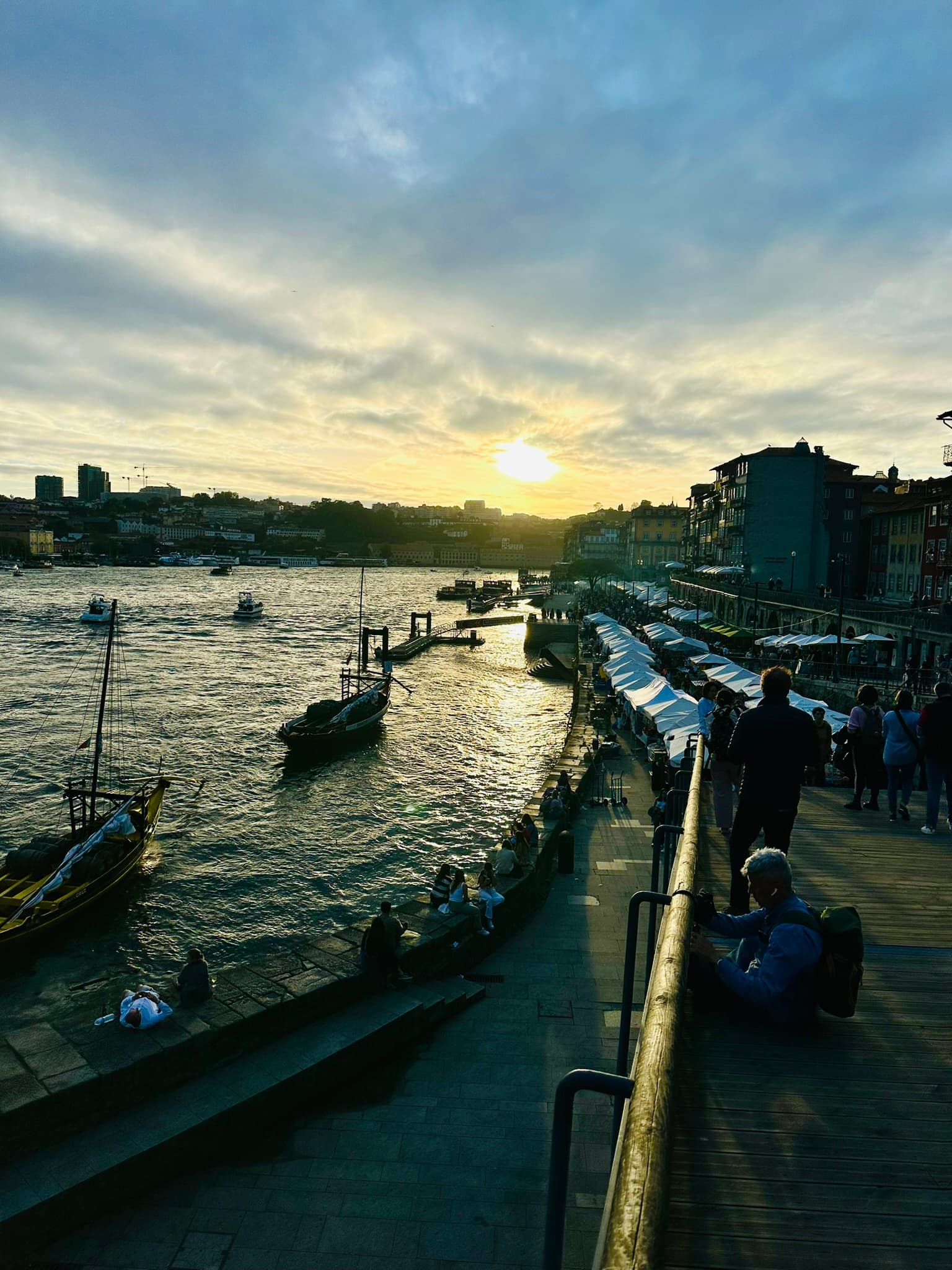 Four-Day Solo Adventure in Porto curated by Marilyn Olson