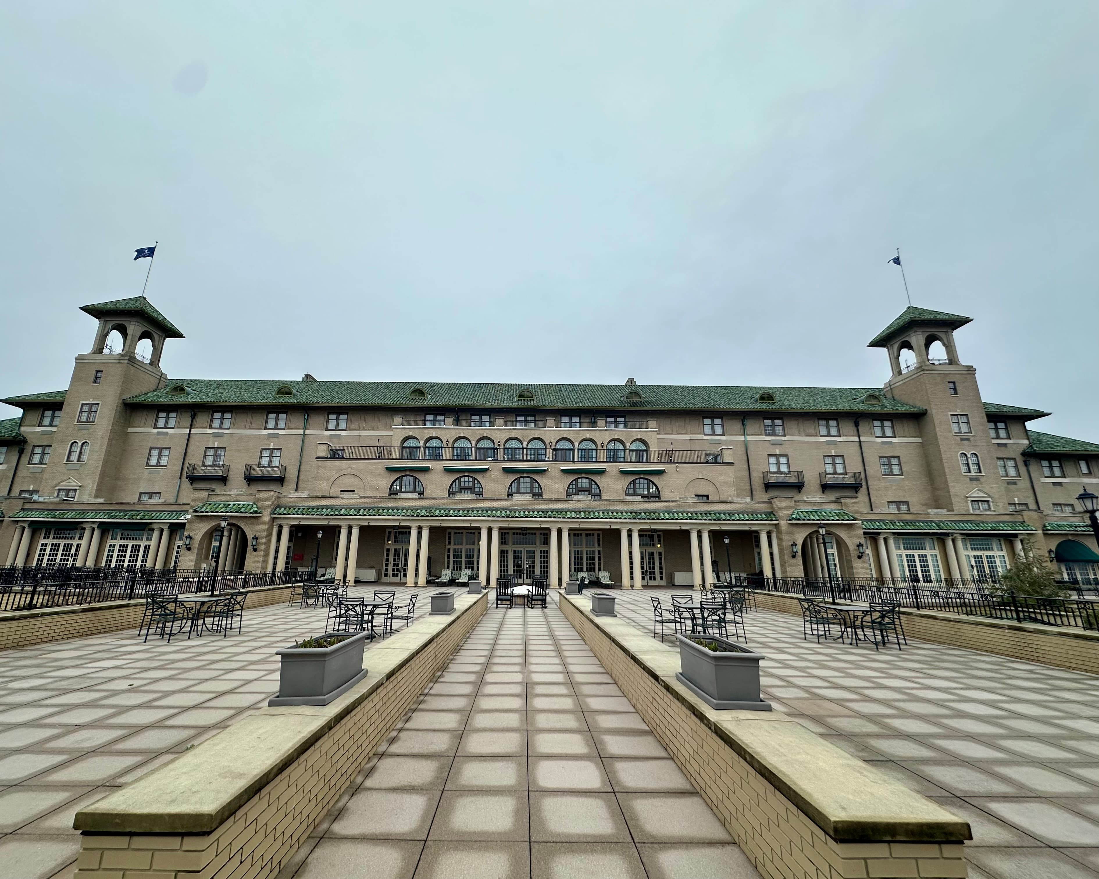 A Sweet Family Stay at The Hotel Hershey curated by Lauren Hoyt