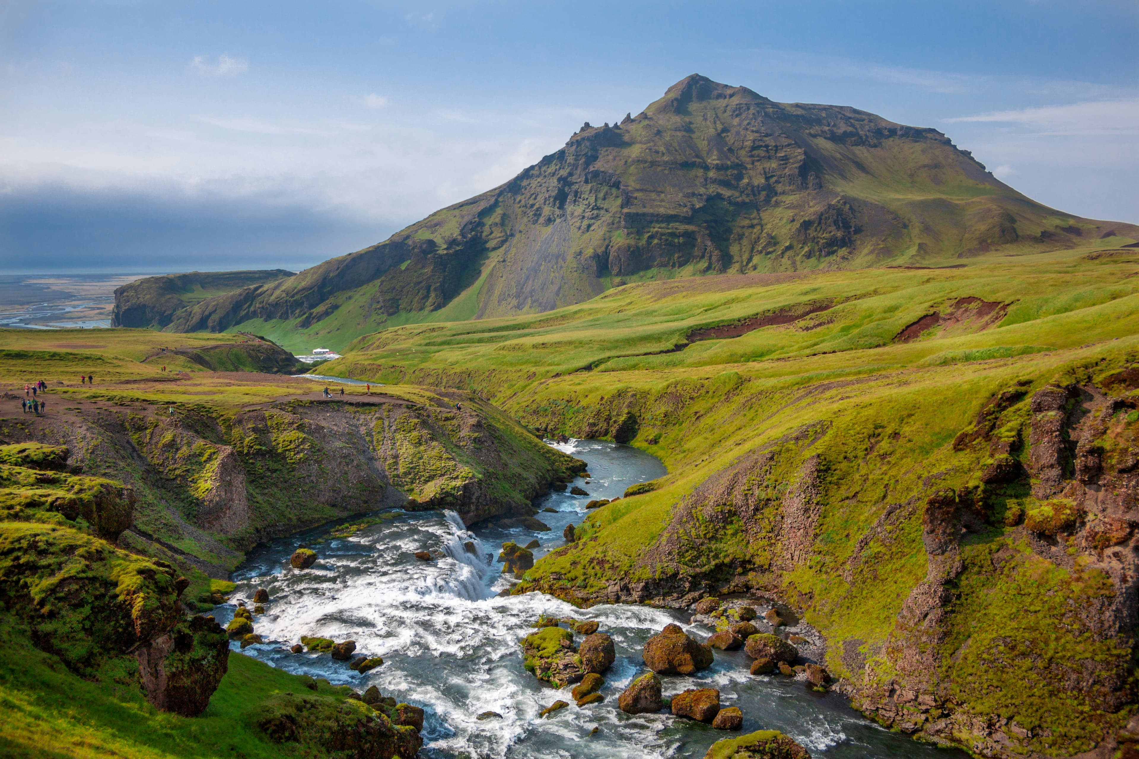 Exploring Iceland’s Natural Wonders: A 4-Day Stopover curated by Leslie Ford