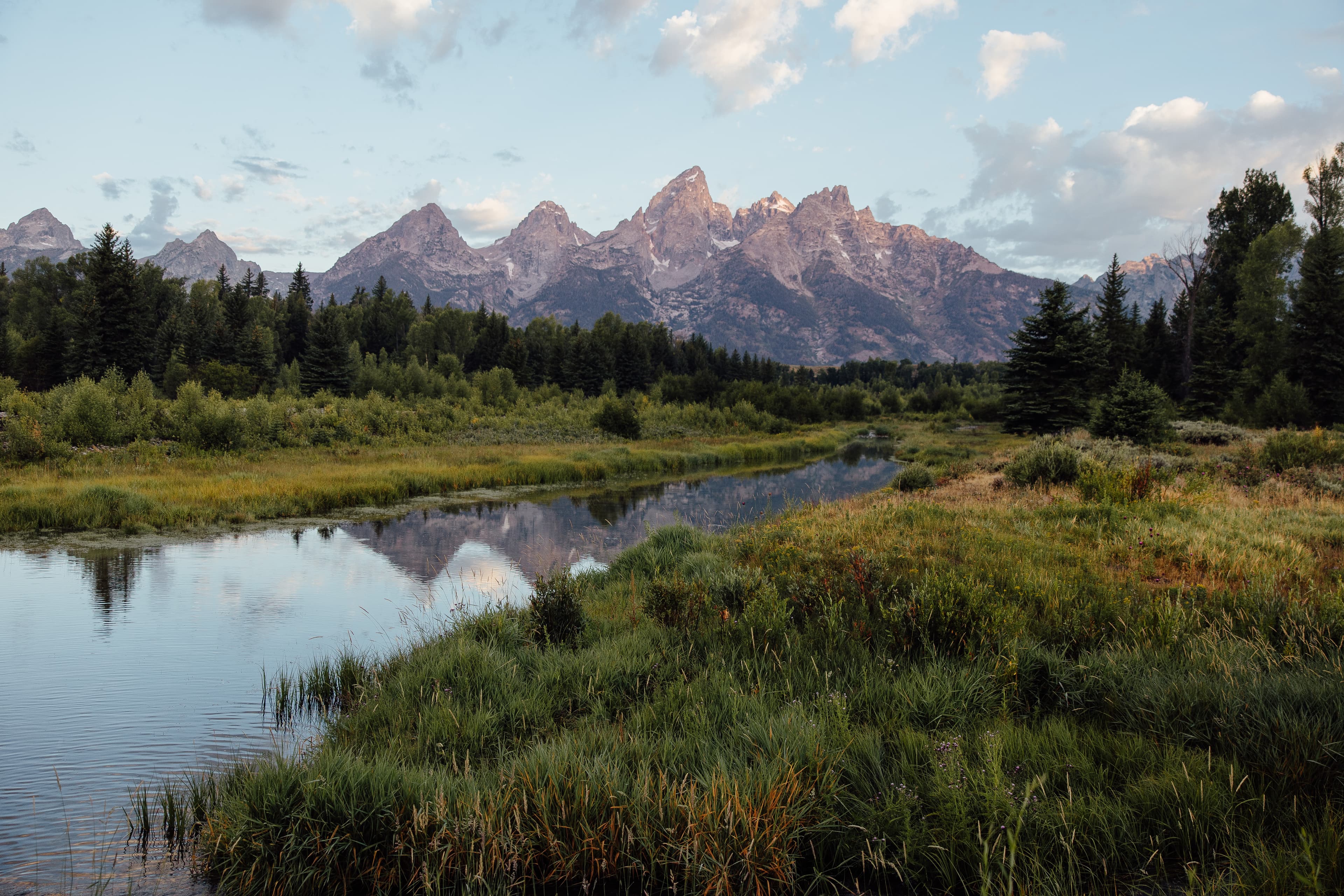 Laid Back National Park Escape: Grand Teton National Park curated by Lindsay Collett