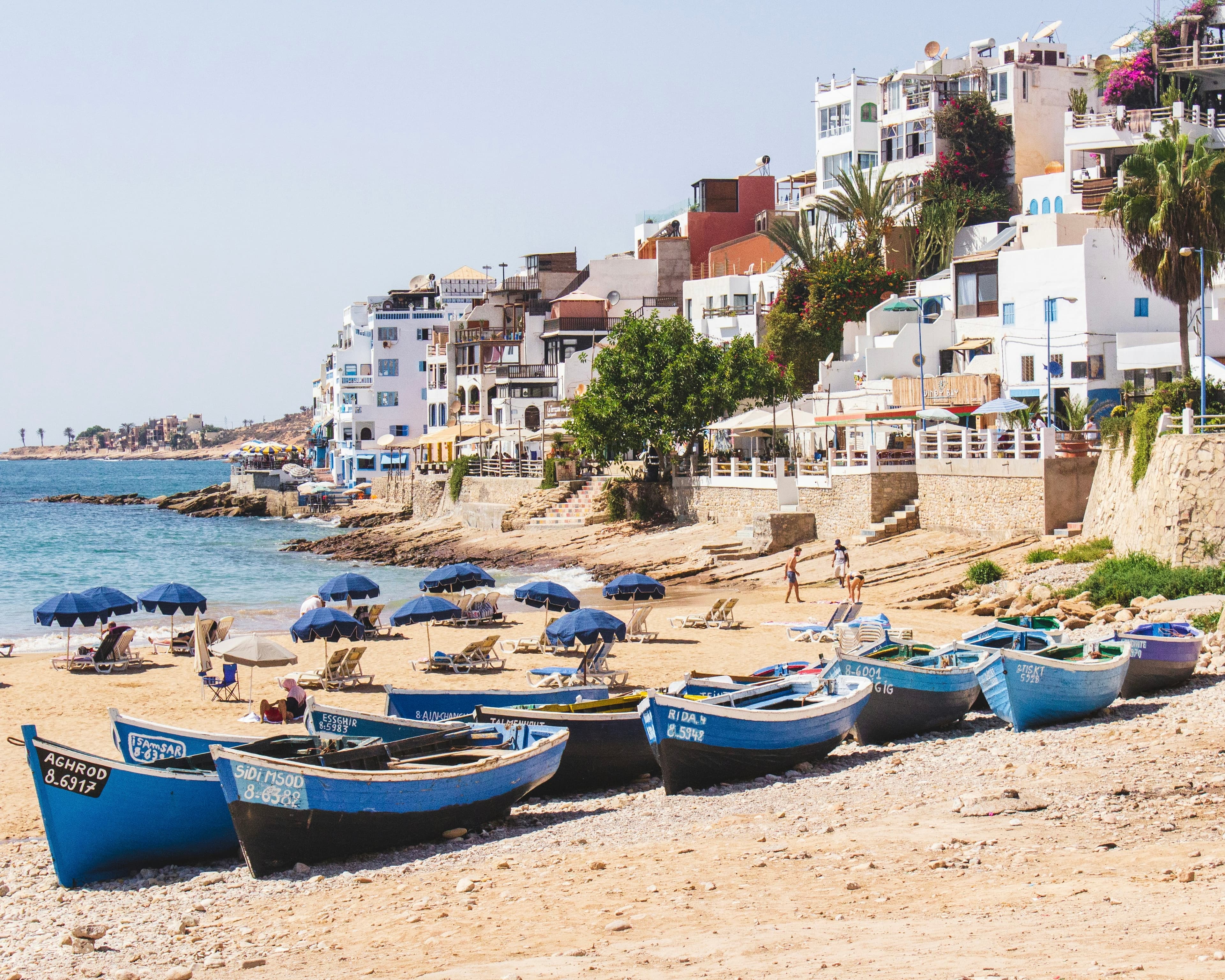 Taghazout: A Coastal Escape for Surf, Culture and Relaxation curated by Kay Goldfrank