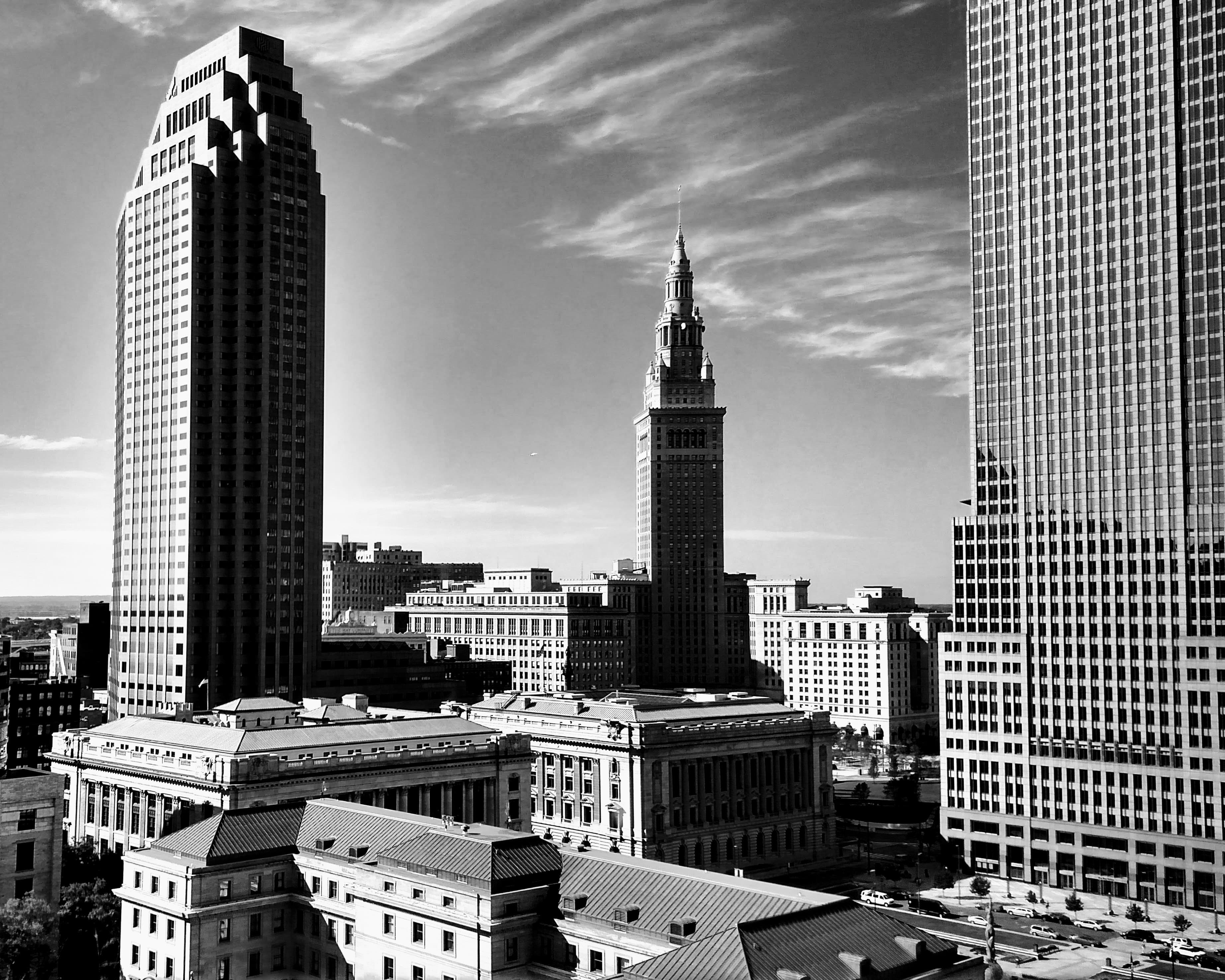 Come With Me to the CLE: A Guide to Cleveland, Ohio curated by Heather Maher