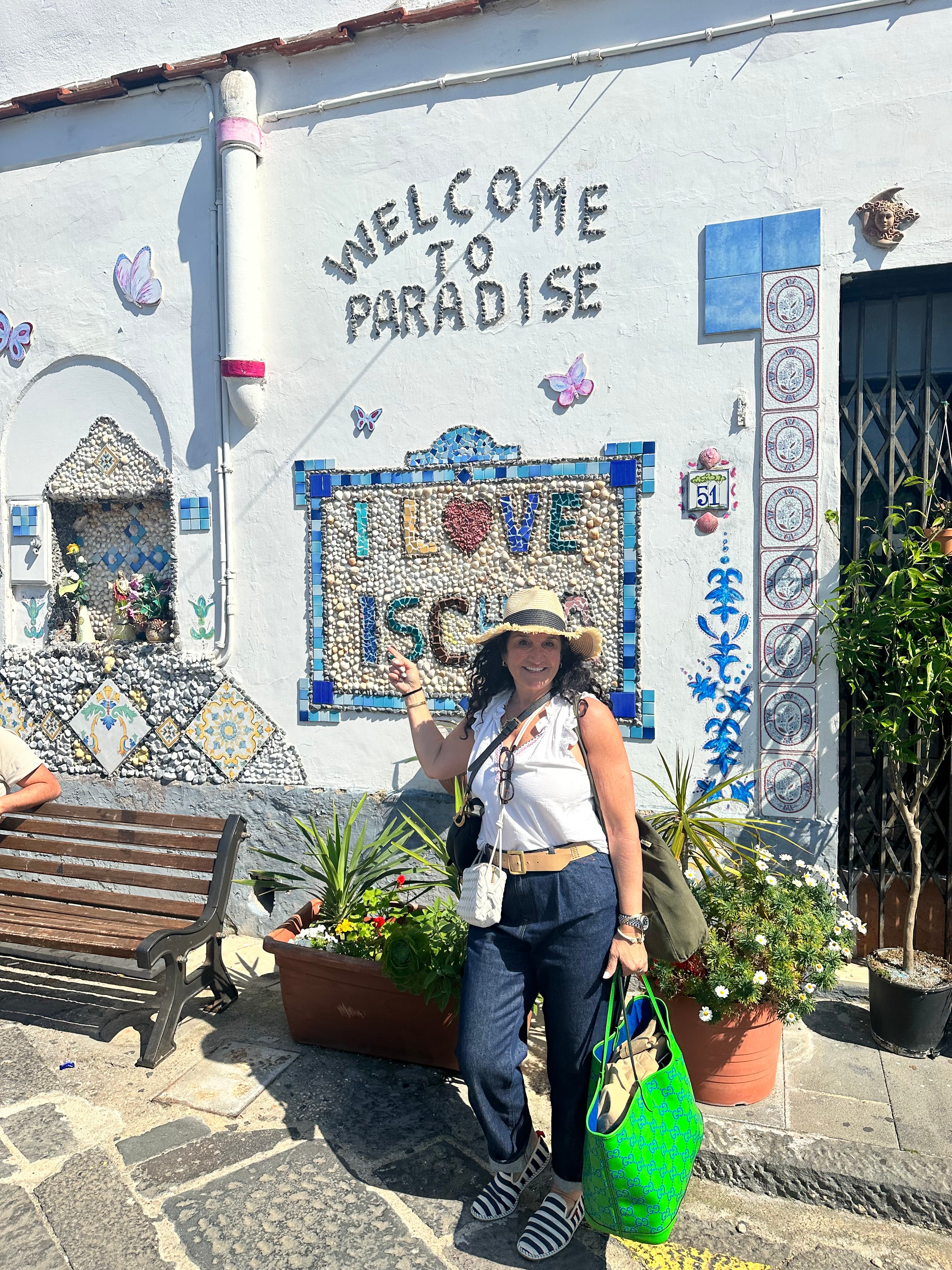 The Secret’s Out: Why Ischia is Italy’s Best-Kept Island Escape curated by Ronit Margolis