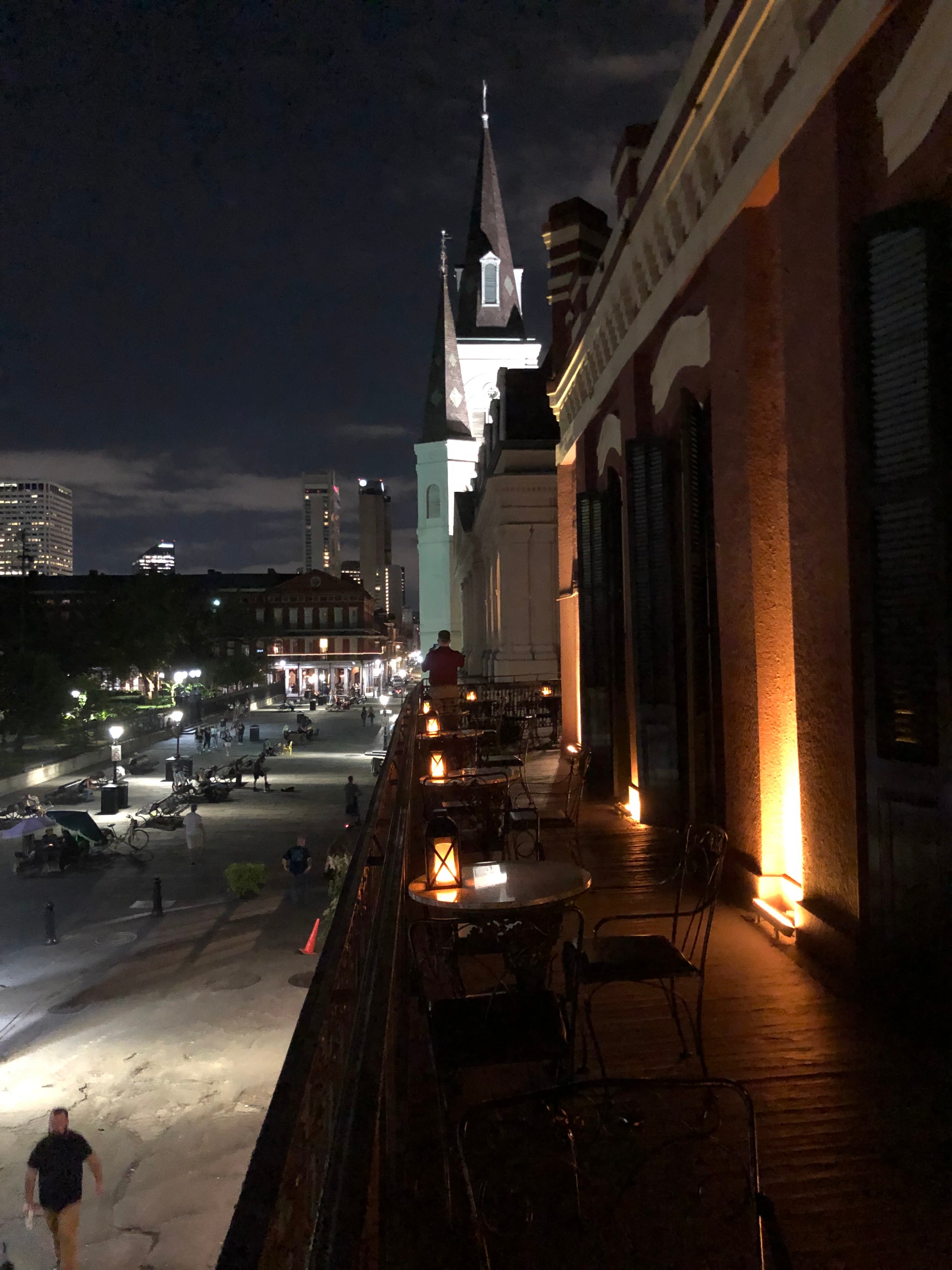 A NOLA Fan Girl's Guide to New Orleans curated by Dana Ahern