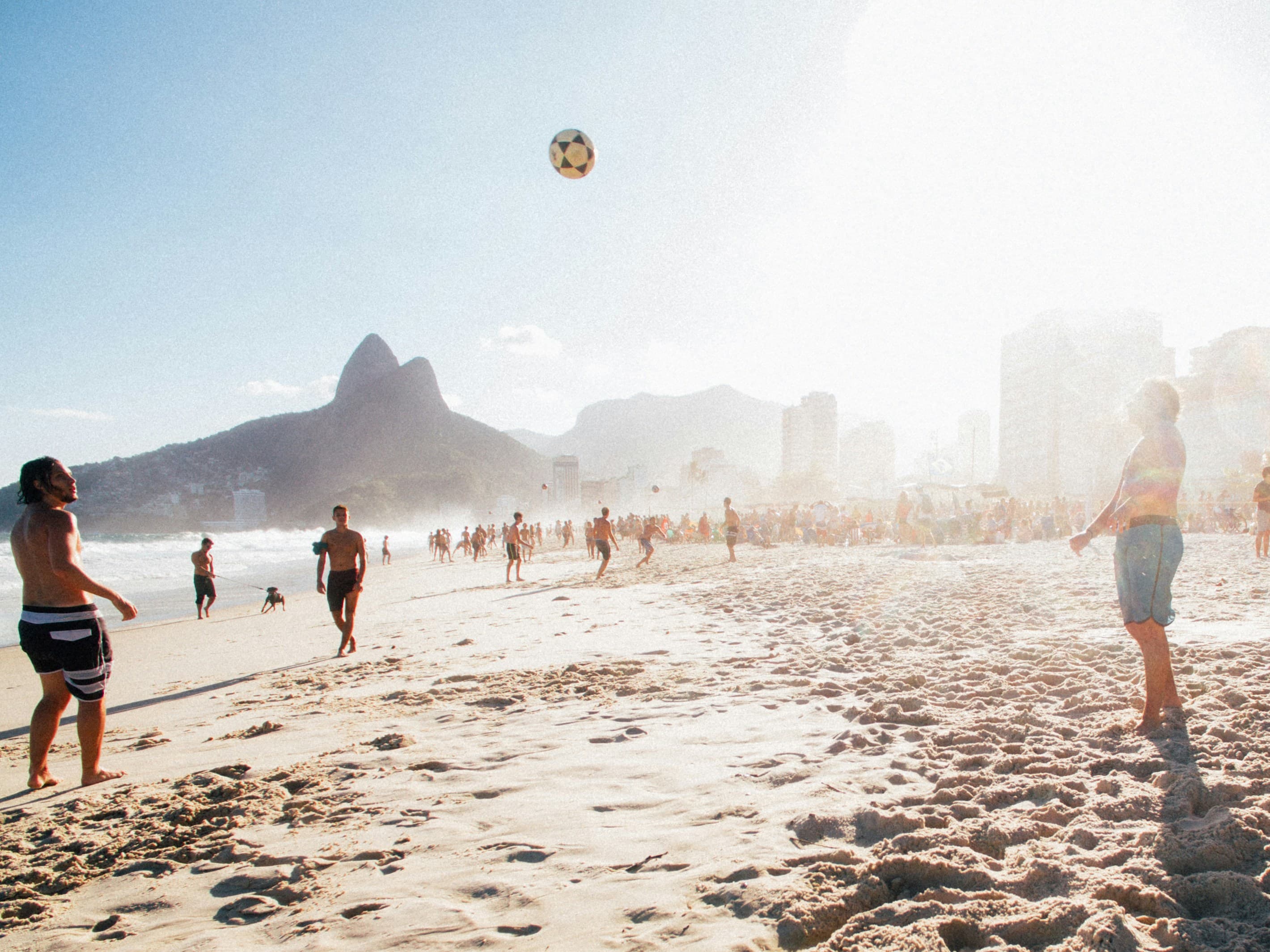 Two Weeks in Rio — The Carioca Way curated by Ciaran Coen