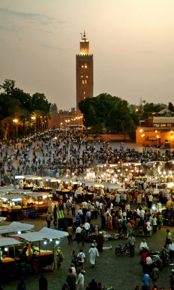 The Ideal Morocco Grand Tour: A 21-Day Itinerary curated by Wafa Debbagh