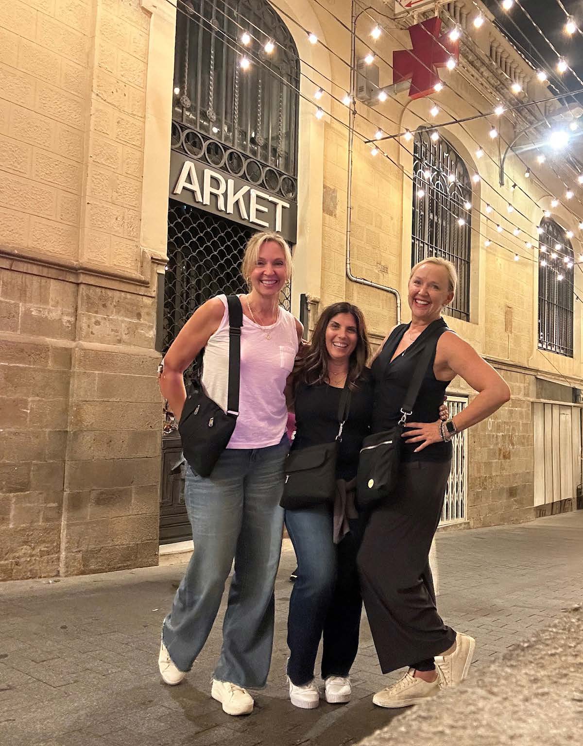 Girls Quick Getaway to Barcelona curated by Marilyn Olson