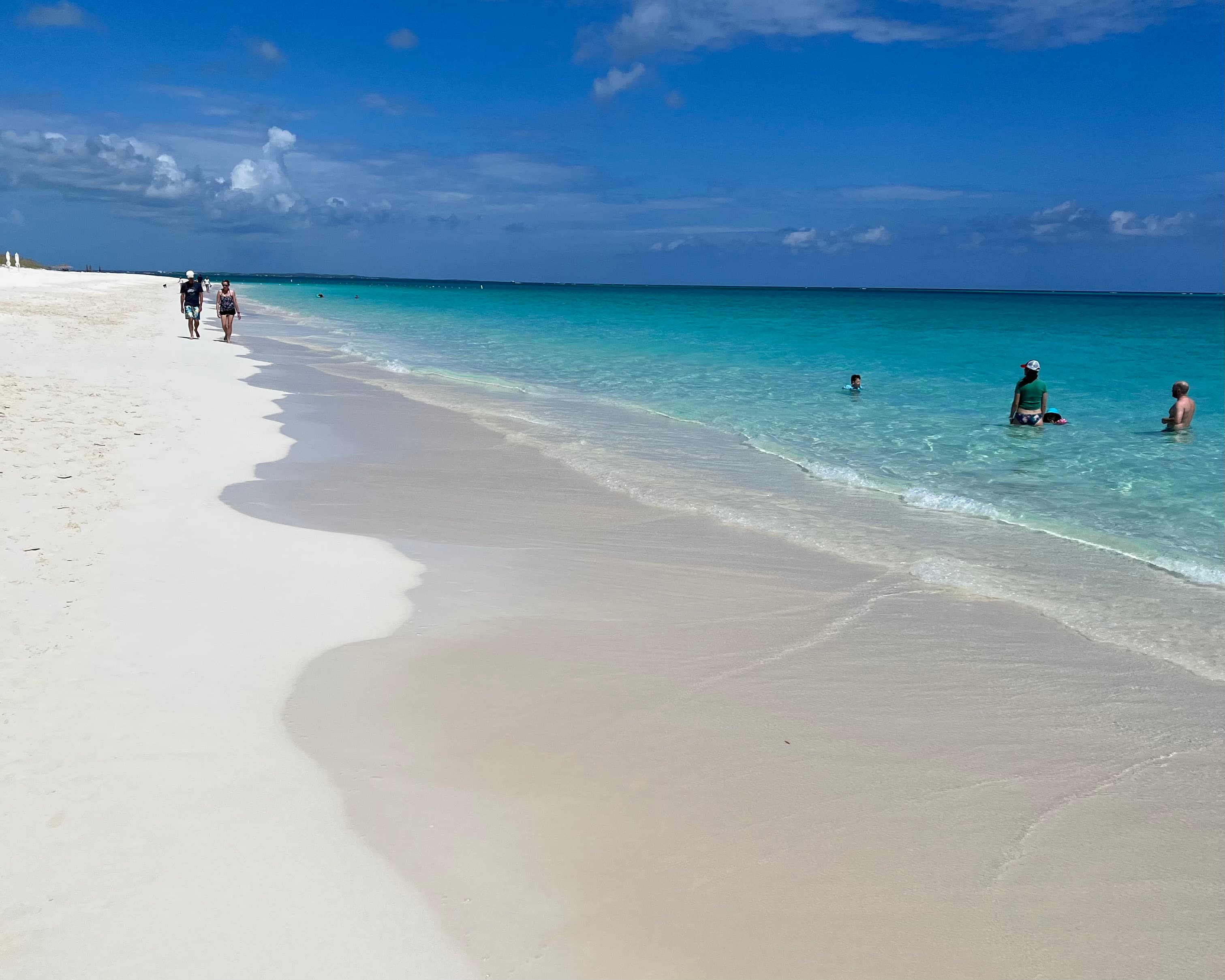 Wading into Paradise: Turks & Caicos Through My Eyes curated by Brittany Wallace