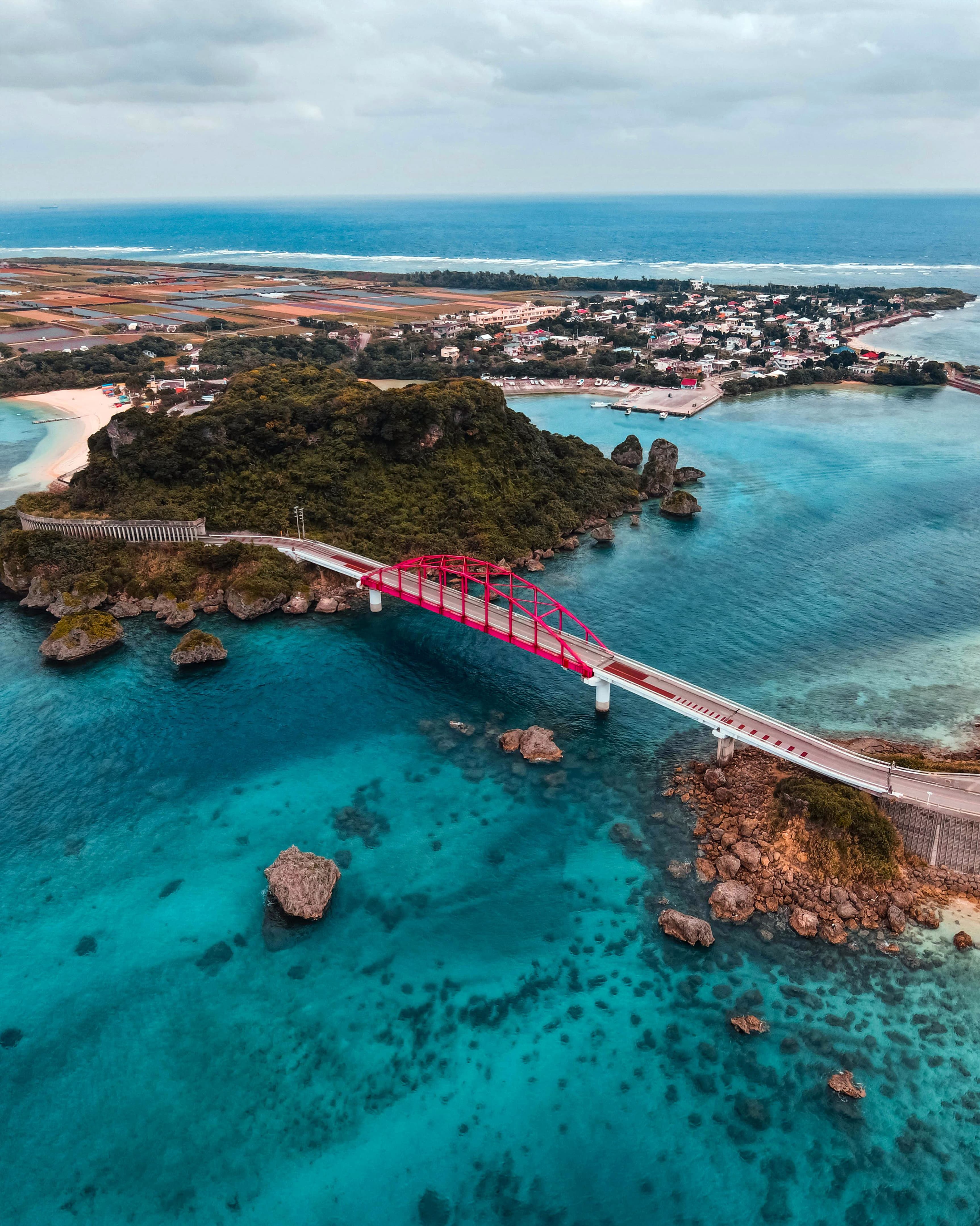 Okinawa Uncovered: A Local's Travel Guide to Island Bliss curated by Eva Wang