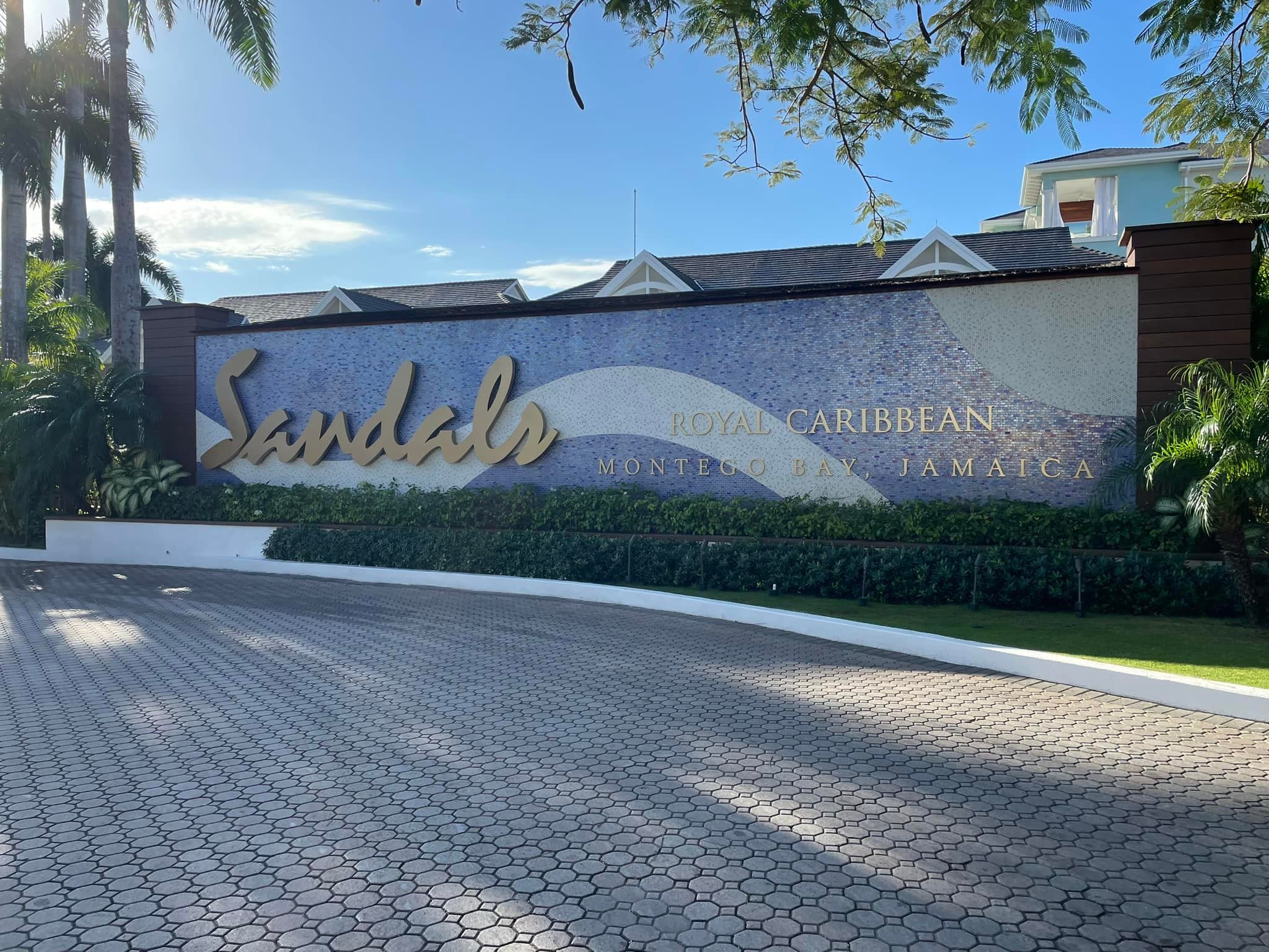 Our First Taste of Jamaica at Sandals Royal Caribbean curated by Lisa Helms