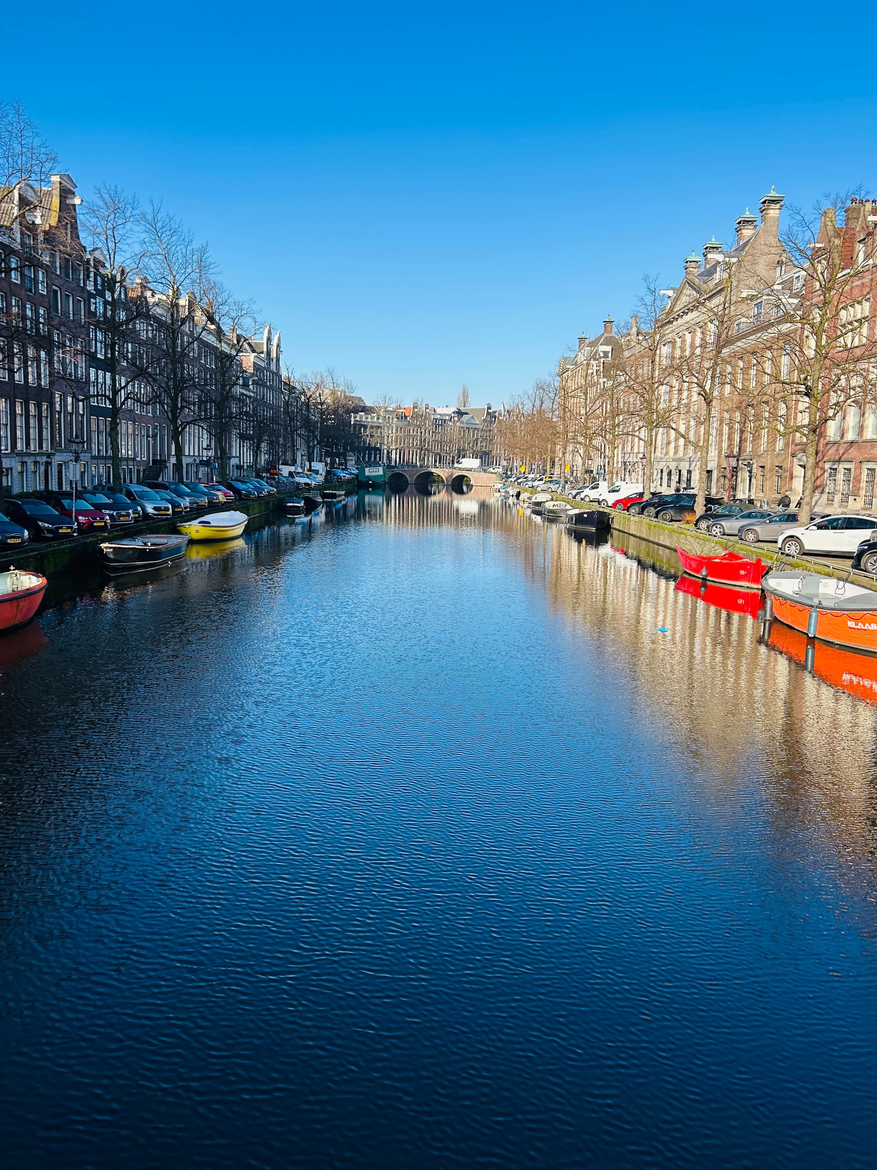 A Glimpse of Amsterdam curated by Keri Bartlett