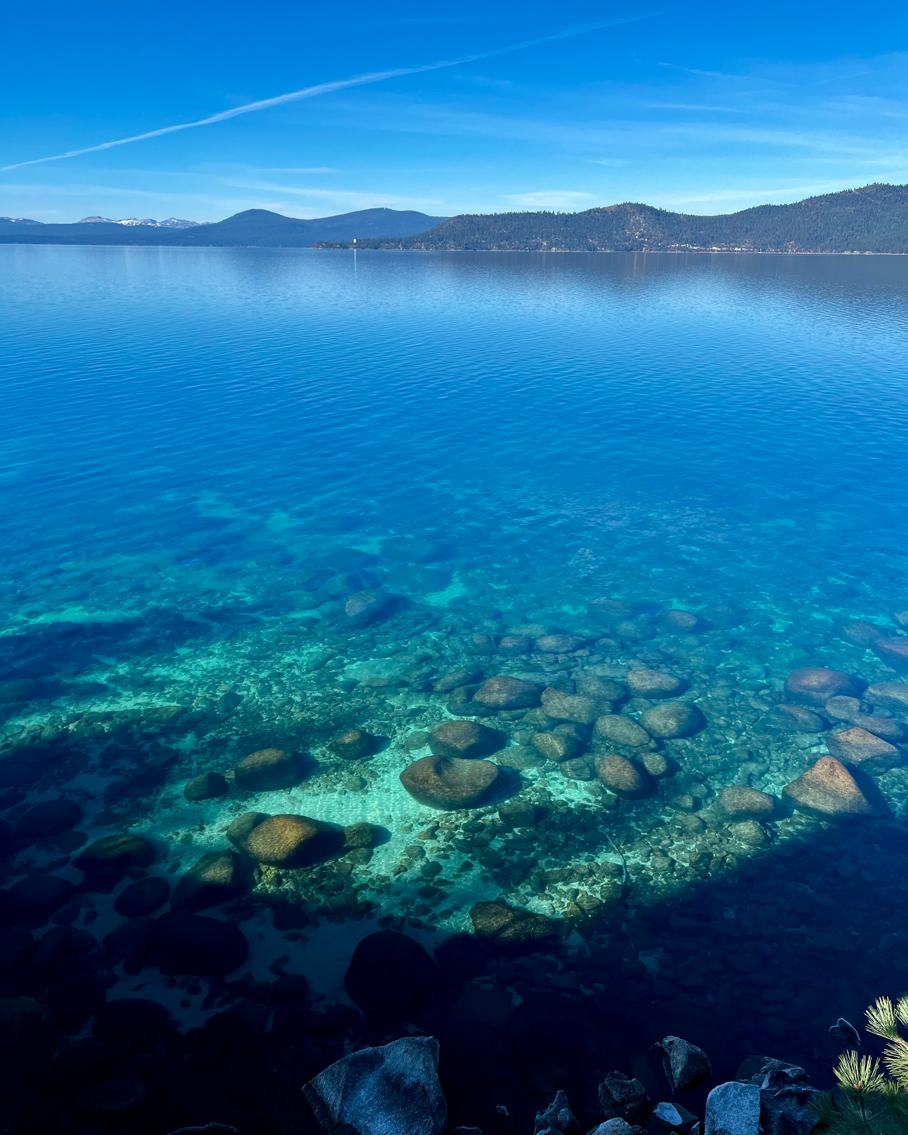 Getaway Guide to Lake Tahoe curated by Isabelle Newcomb