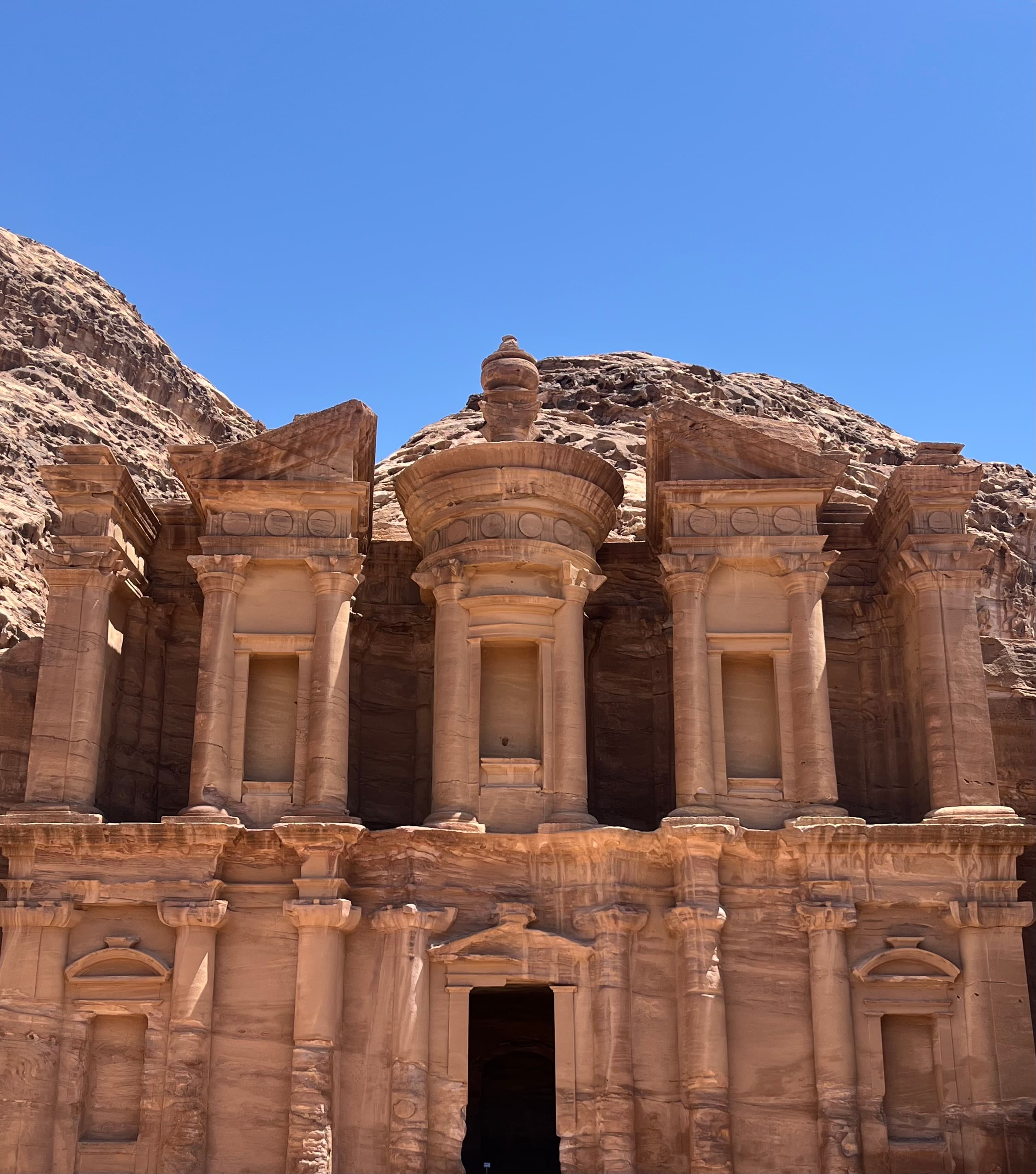 The Best of Jordan in 5 Days curated by Francesca O’Sullivan