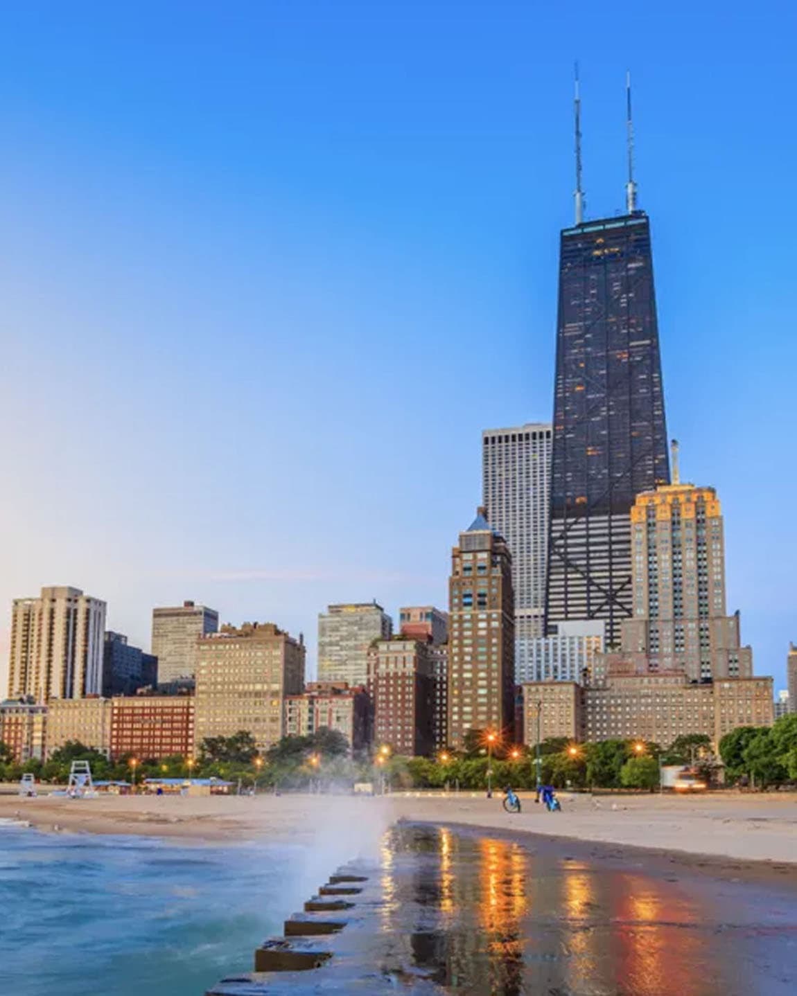 Family-Friendly Chicago curated by Marc Bush