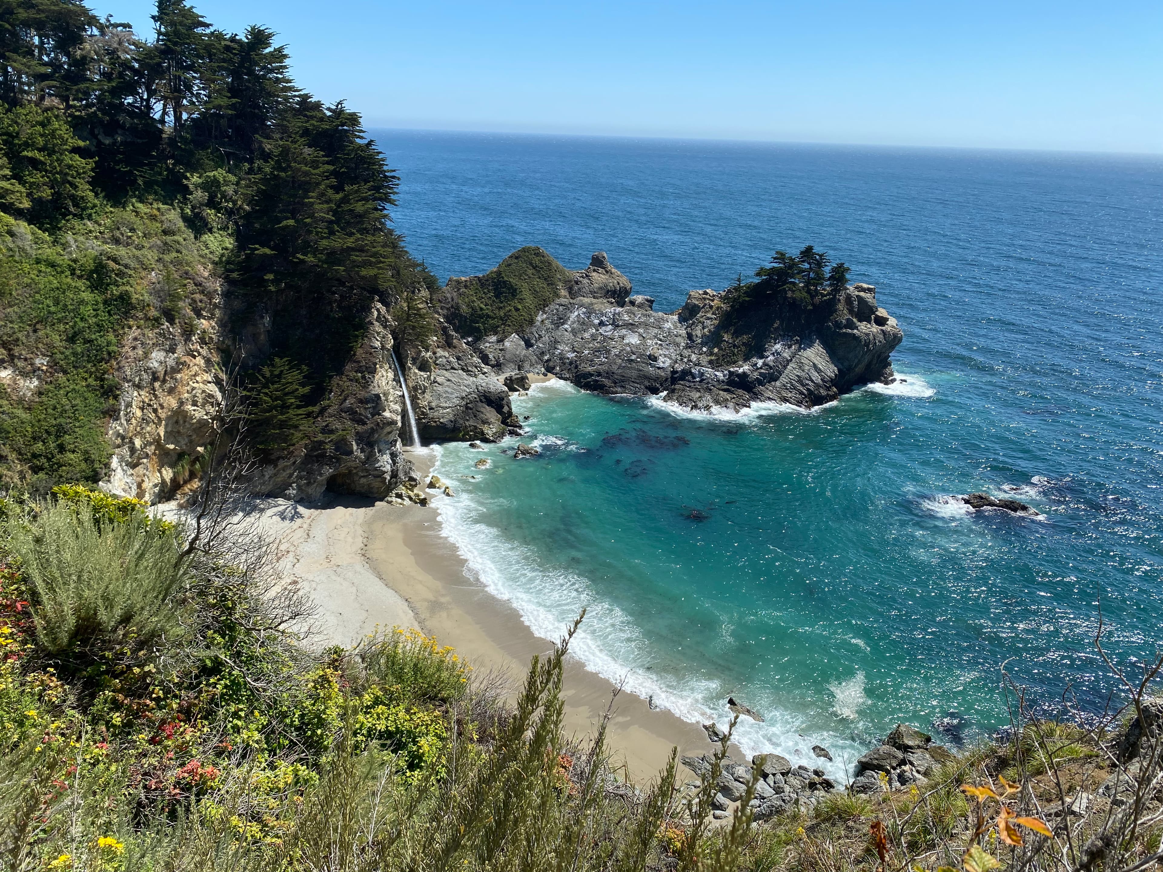 Winding Roads & Ocean Views: Exploring California's Central Coast curated by Frankie Gvertz