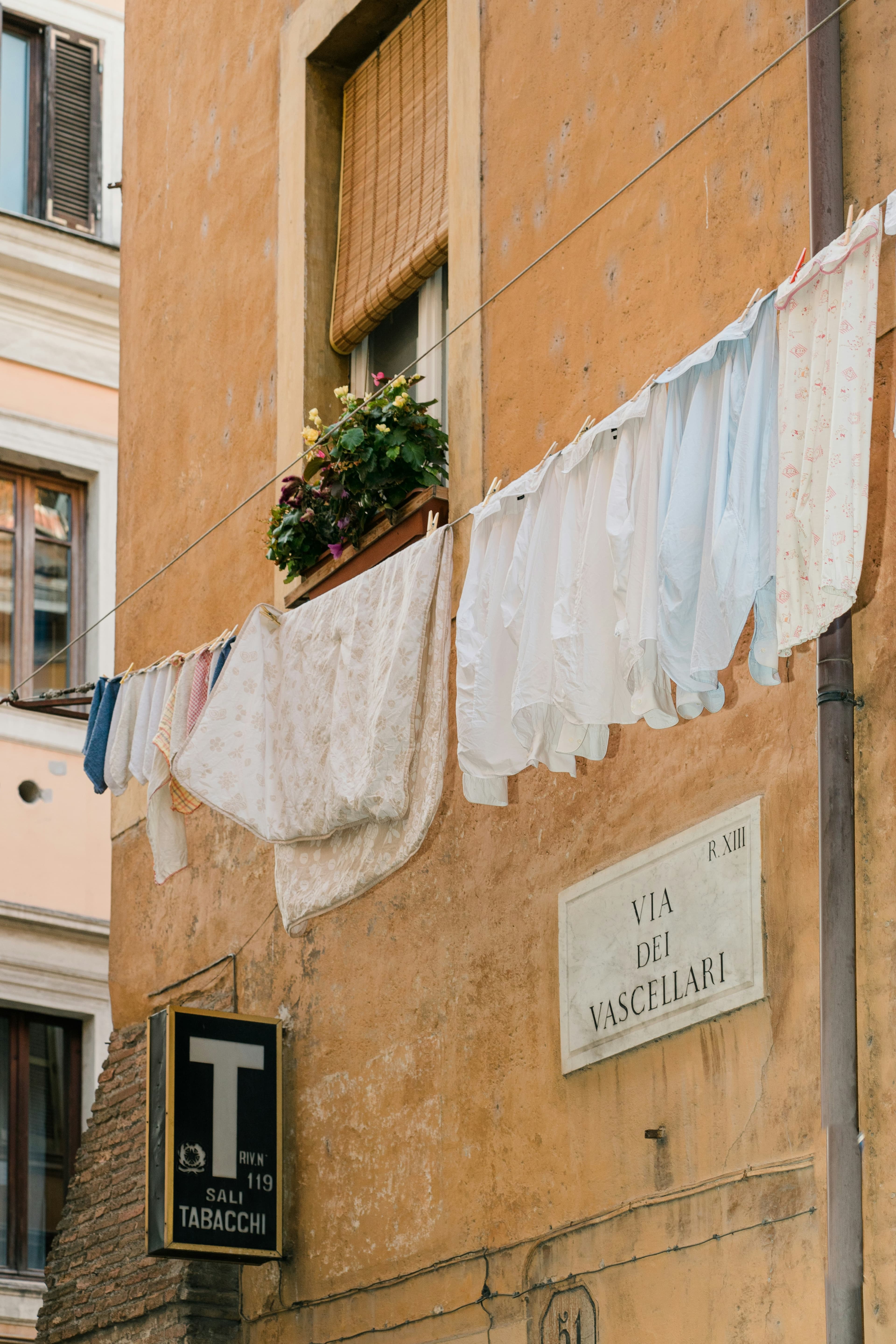 Neighborhood Edit: Trastevere – Where Rome’s Soul Comes Alive curated by Justina Pena Pan