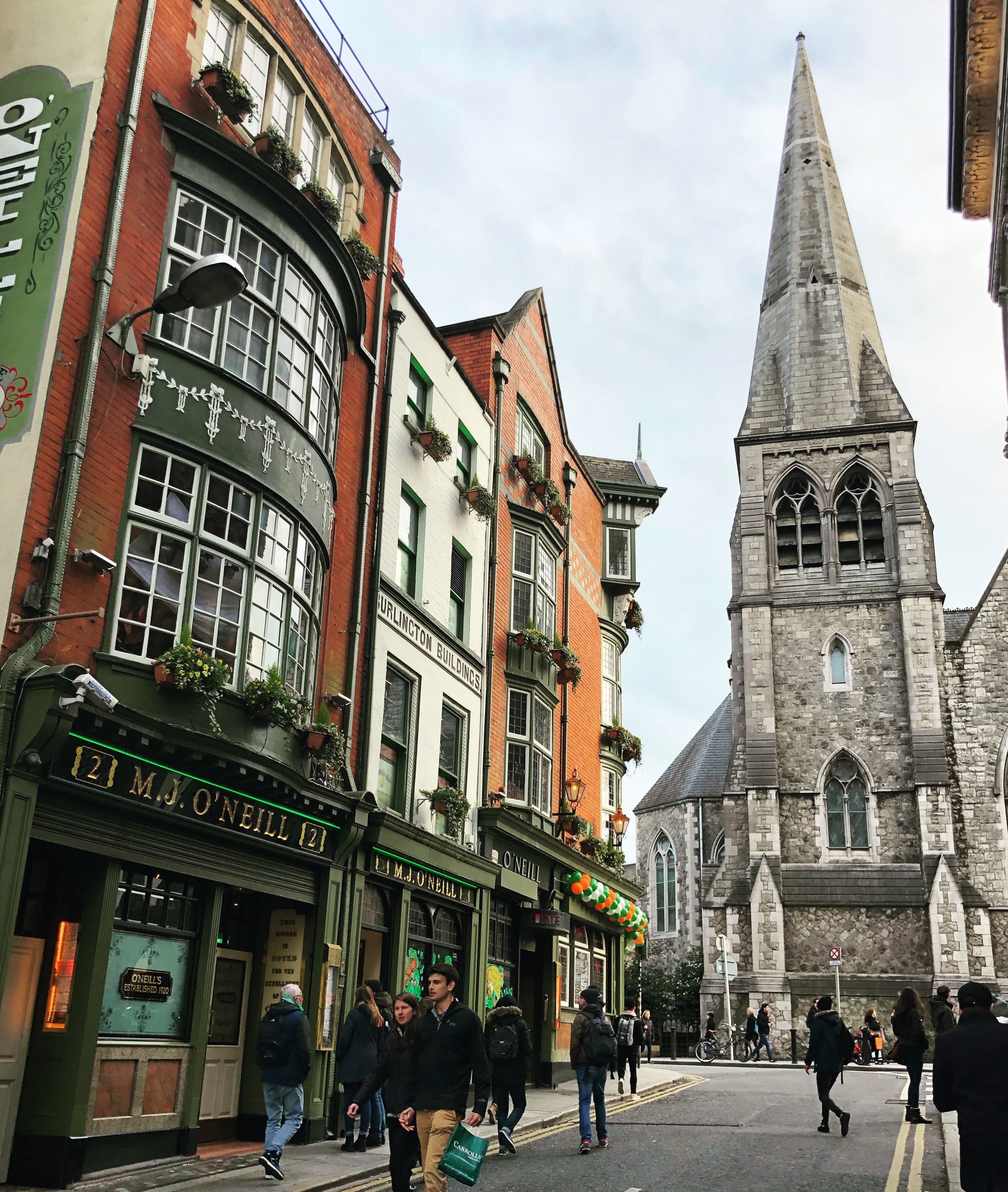 A 10-Day Road Trip Across Ireland curated by Dana Ahern