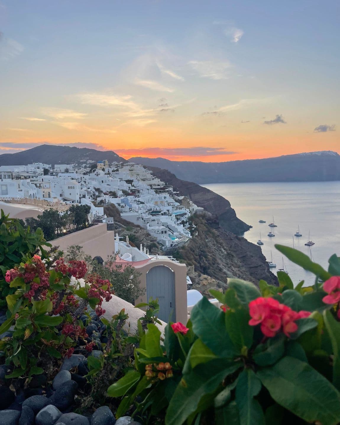 First Timer's Guide to Traveling the Cyclades Islands curated by Melissa Byron