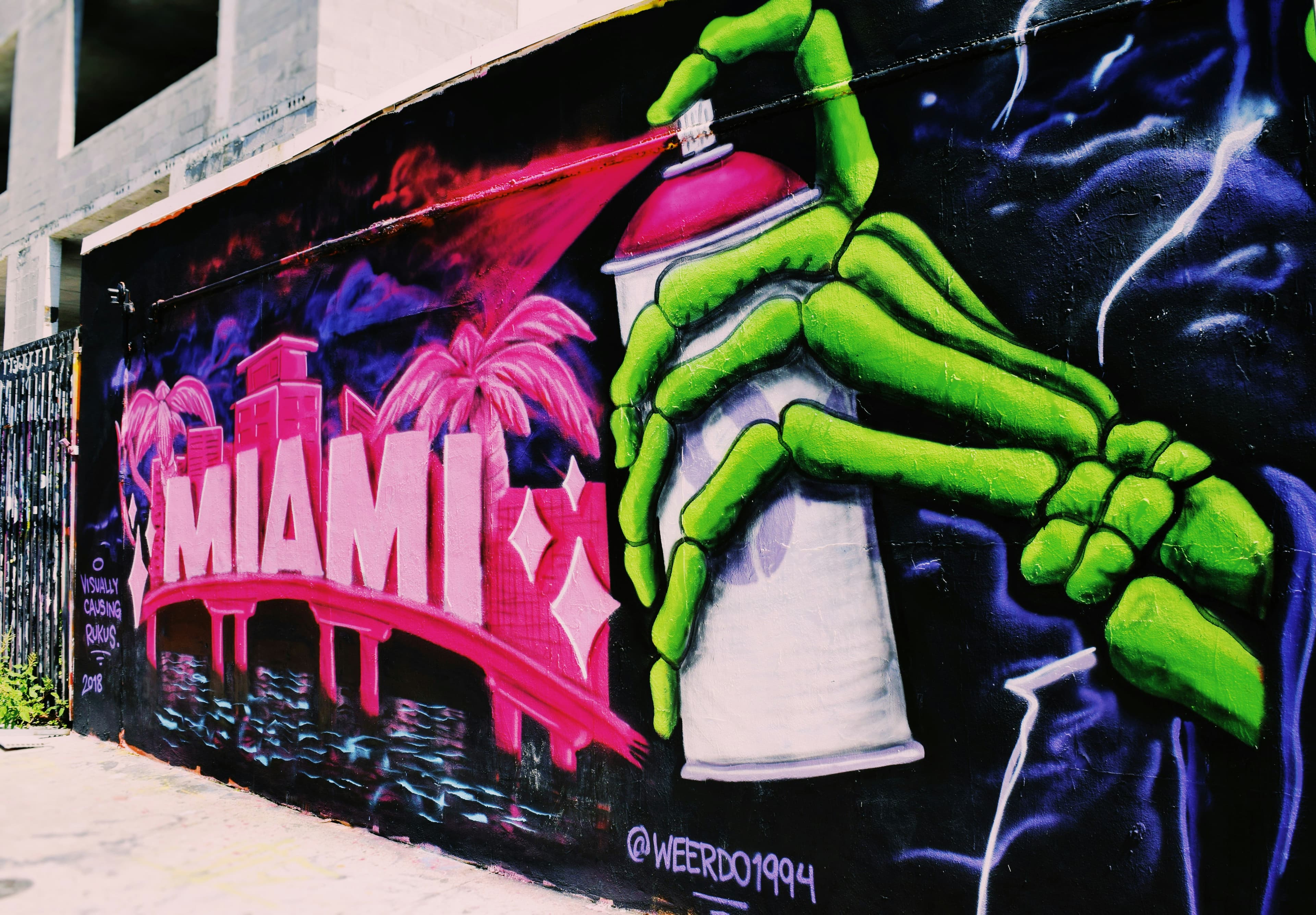 Miami Like a Local: Insider Secrets and Hidden Havens curated by Matthew Alexander