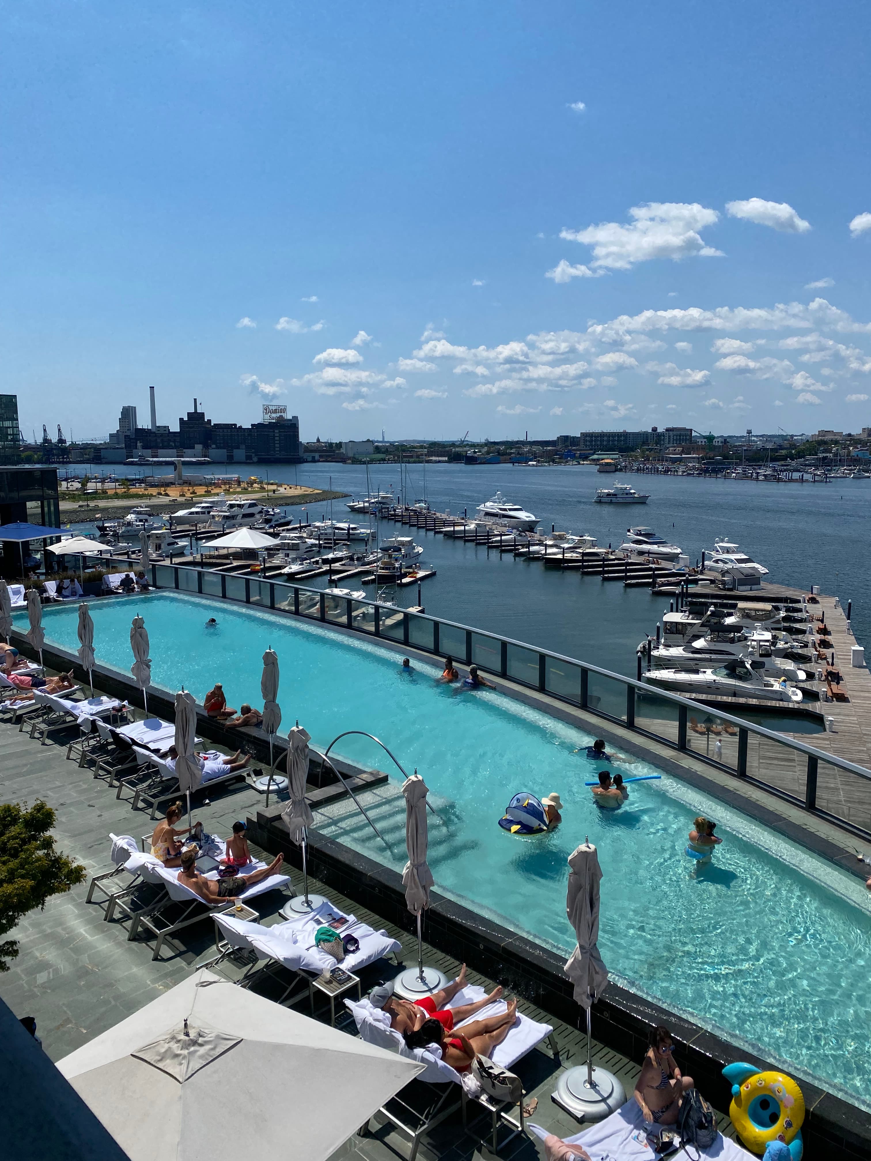 Crabs and Cocktails: A Weekend Guide to Baltimore curated by Marlene O'Brien