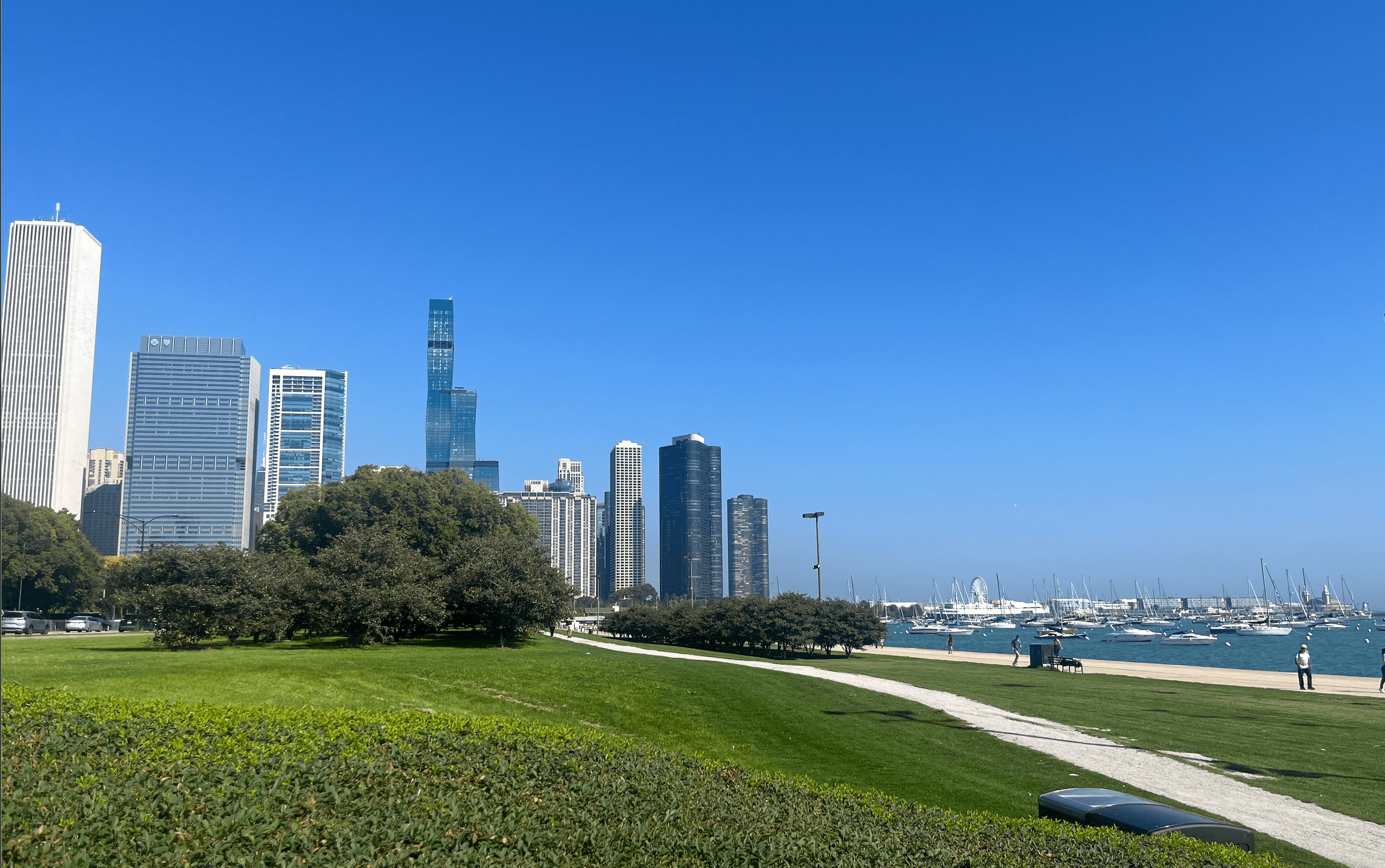 Chicago: Our Favorite Weekend Getaway curated by Heather Bachman