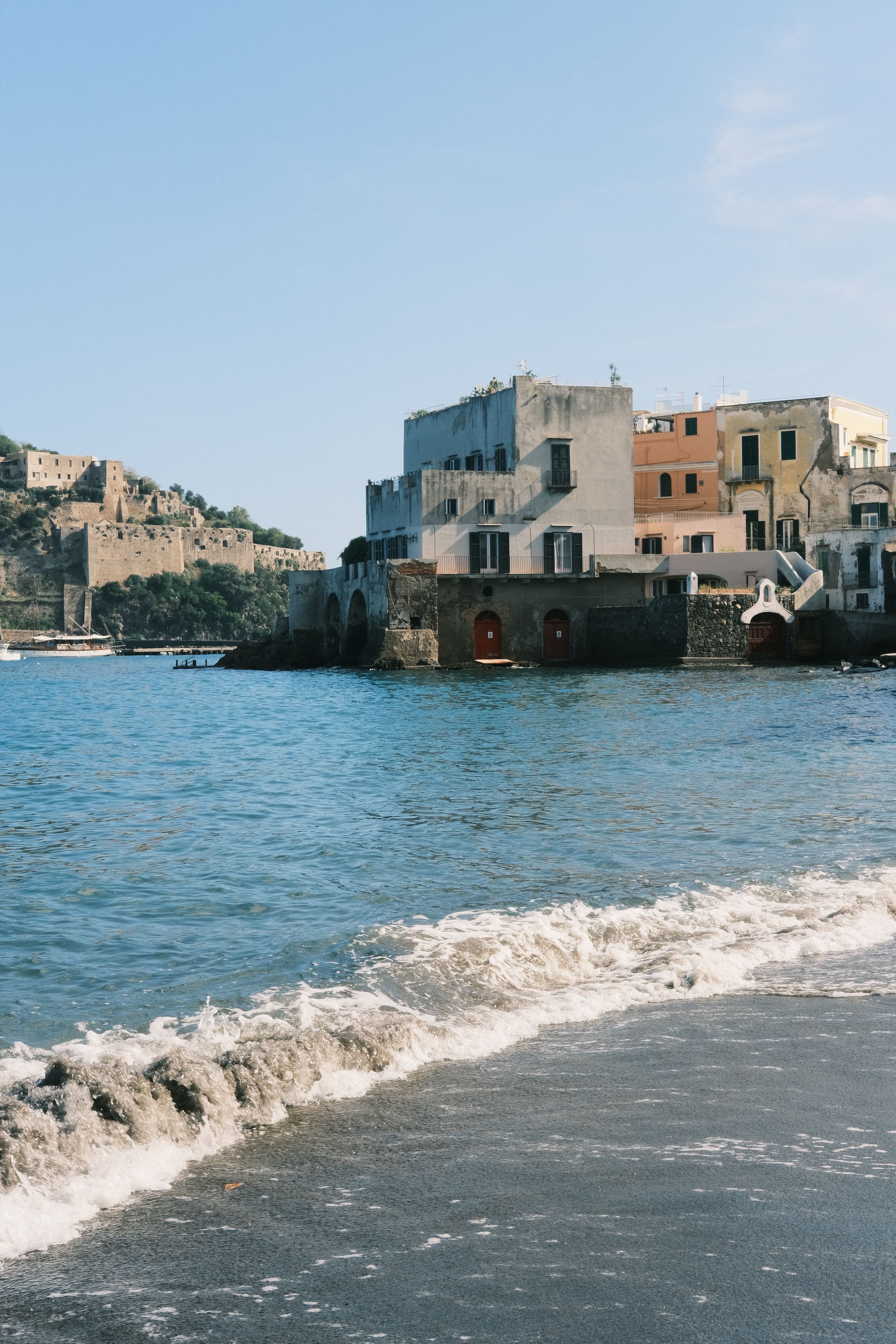 Off-the-Beaten-Path in Ischia, Italy curated by Courtney Bishop