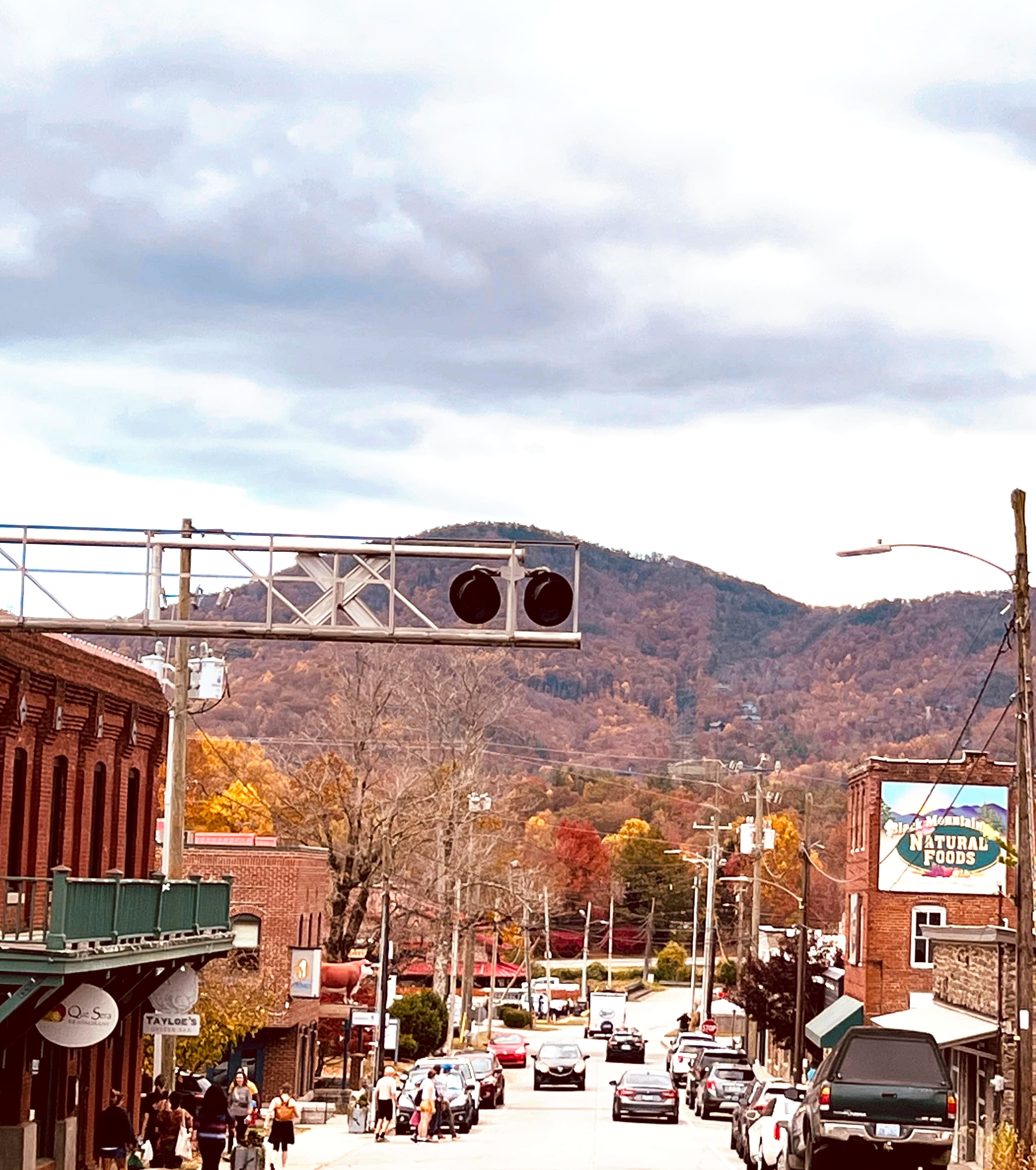 Small Town, Big Heart: Why Black Mountain, NC Belongs on Your Travel List curated by Dave Levine