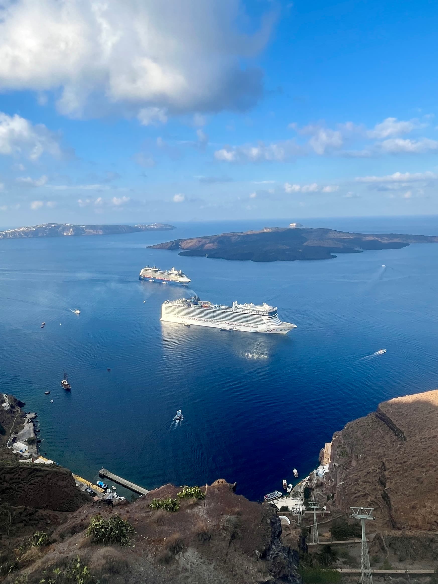 Mediterranean Magic: 10-Day Cruise to Greece, Italy & Malta on the Norwegian Epic curated by Mandy Wisenbaker