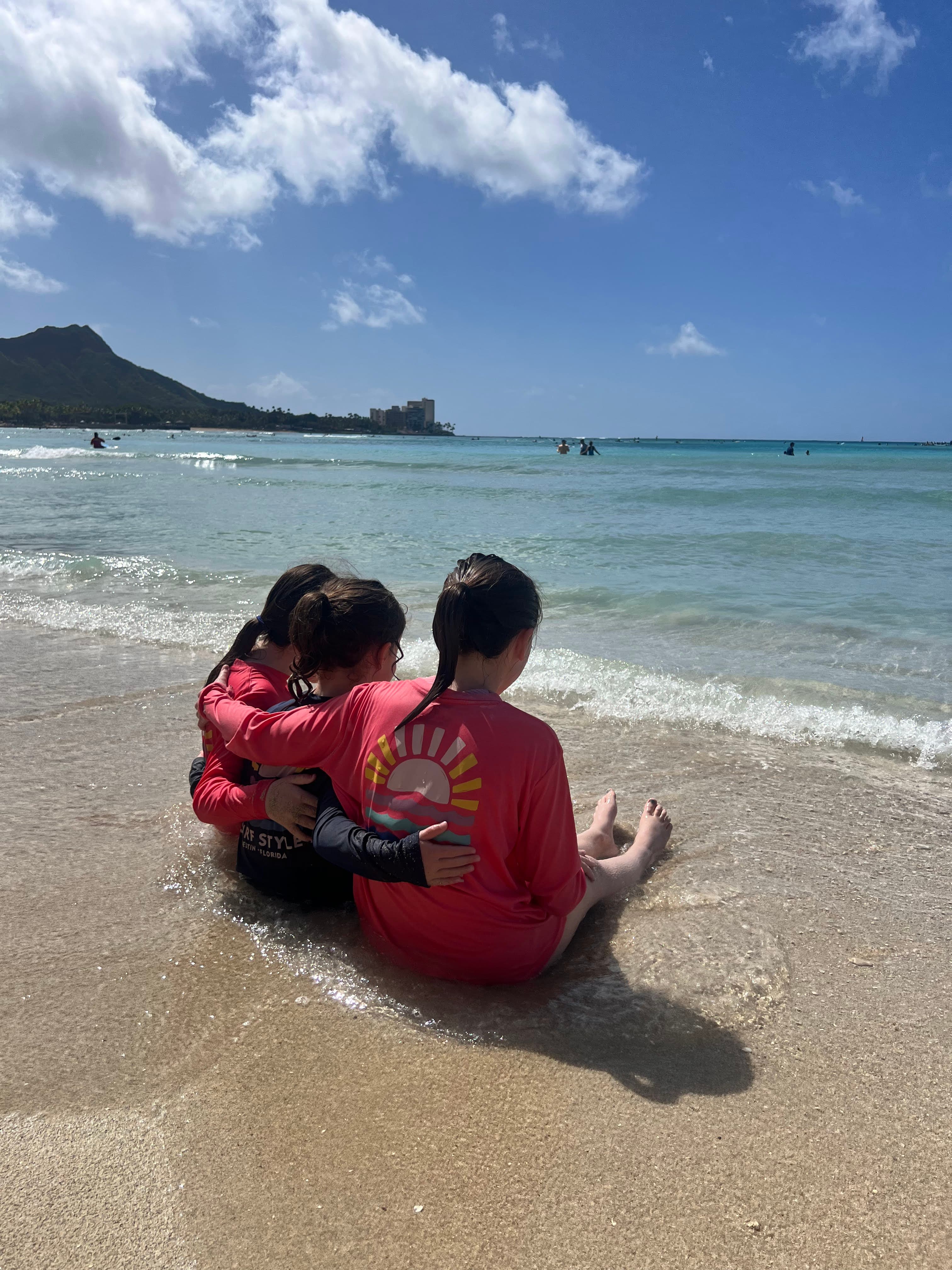 Four Days in Waikiki & Beyond with Children curated by Elizabeth Whiteside
