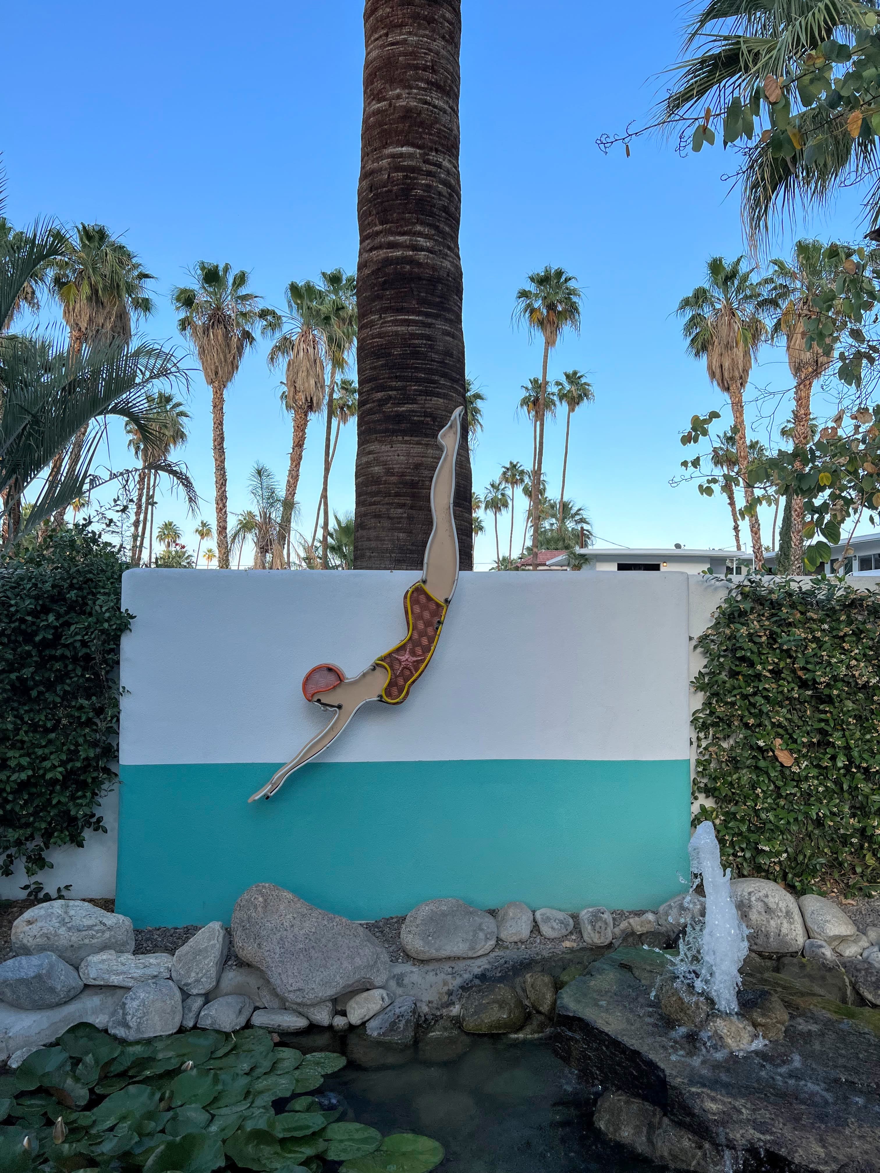 Palm Springs in 3: Midcentury Magic, Desert Light and a Little Escape curated by Lara Srinivasan