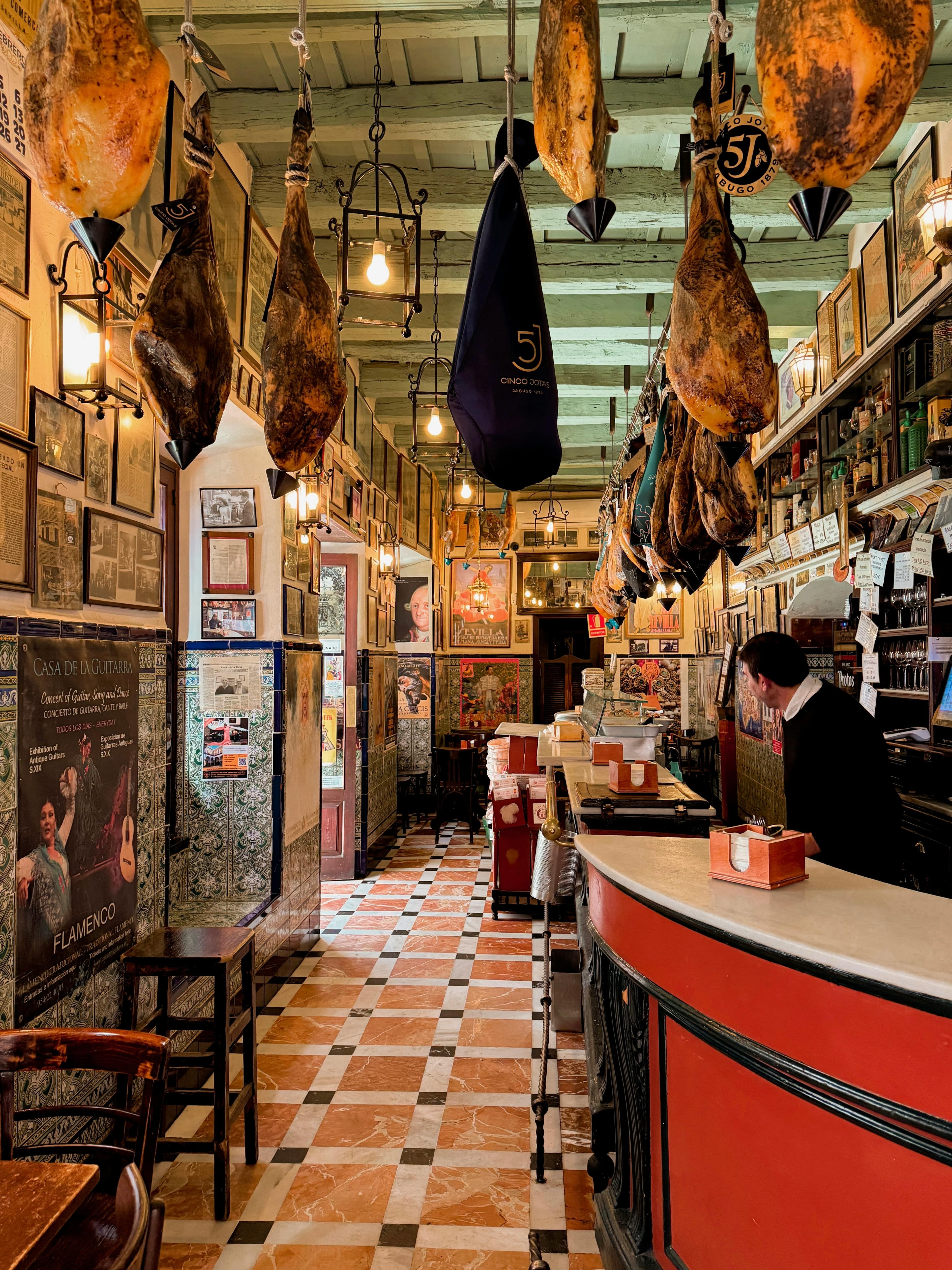 Savoring Sevilla: Where to Stay and Eat in the Andalusian Capital curated by Ciaran Coen
