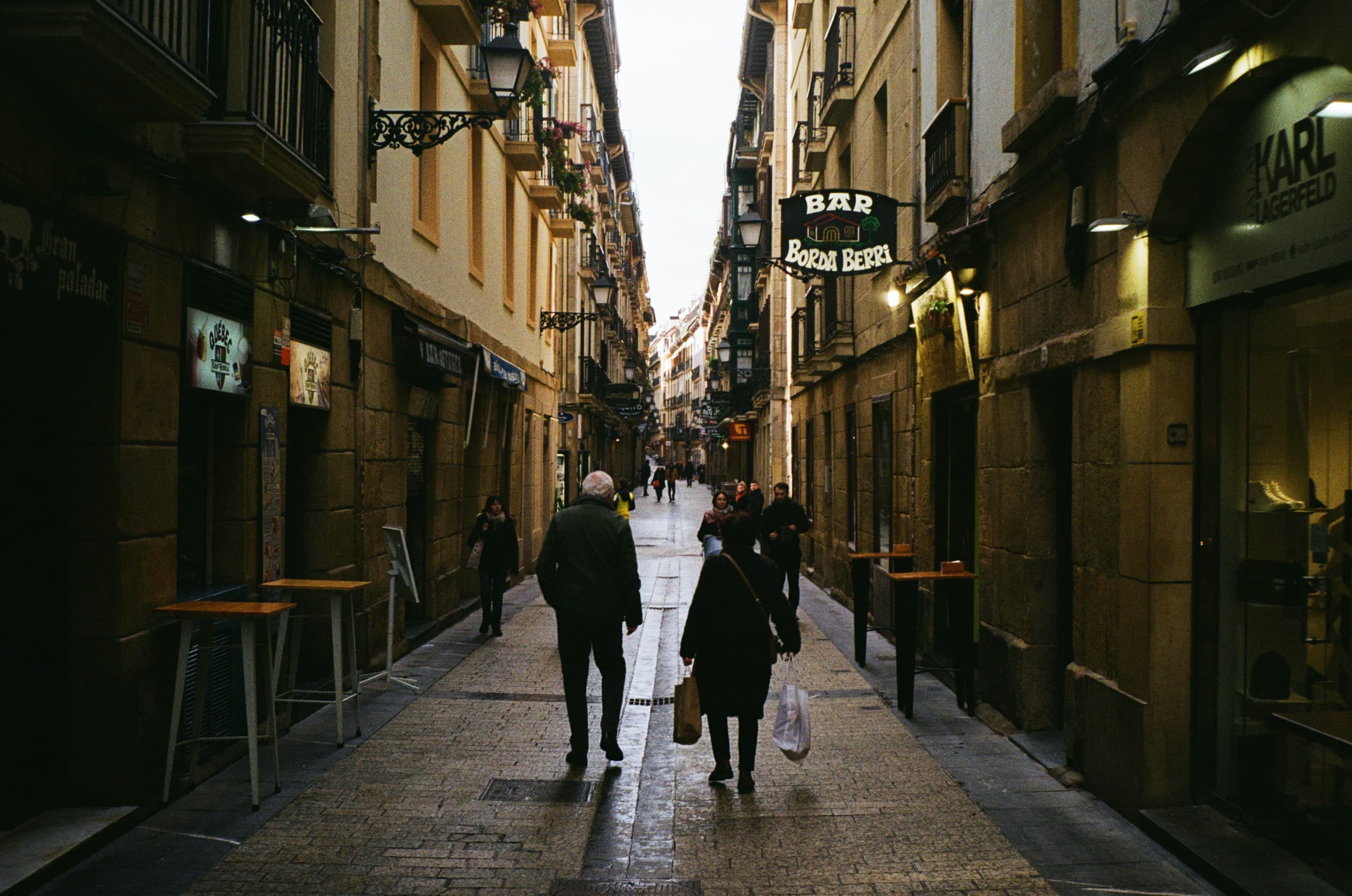 Exploring San Sebastián’s Pintxos Scene: A Self-Guided Adventure curated by Nora Abel