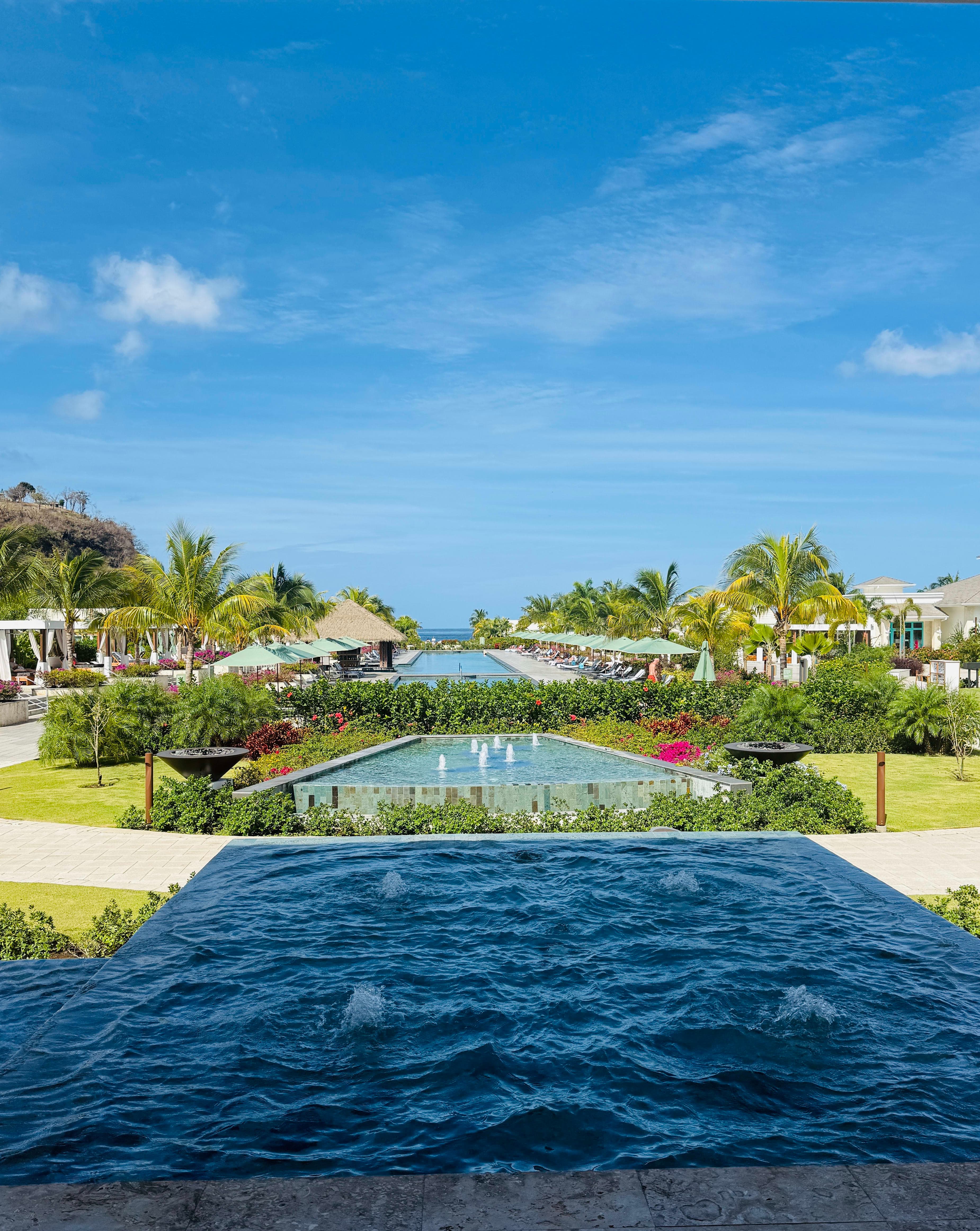 Sandals Saint Vincent: Not Just For Couples – Sun, Sand & Luxury curated by Tamekia Hicks