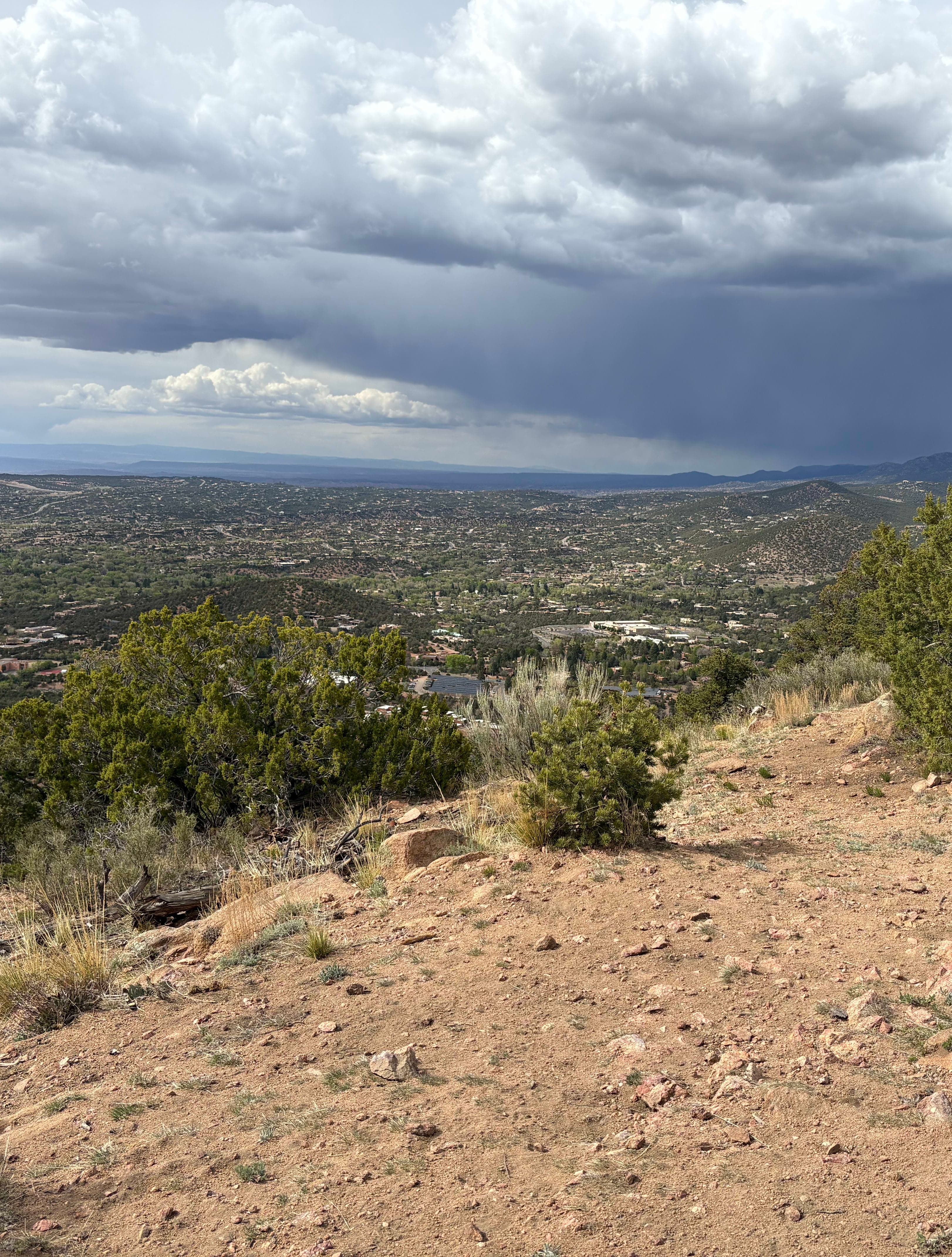 Four Nights in Santa Fe curated by Jill Vollbrecht