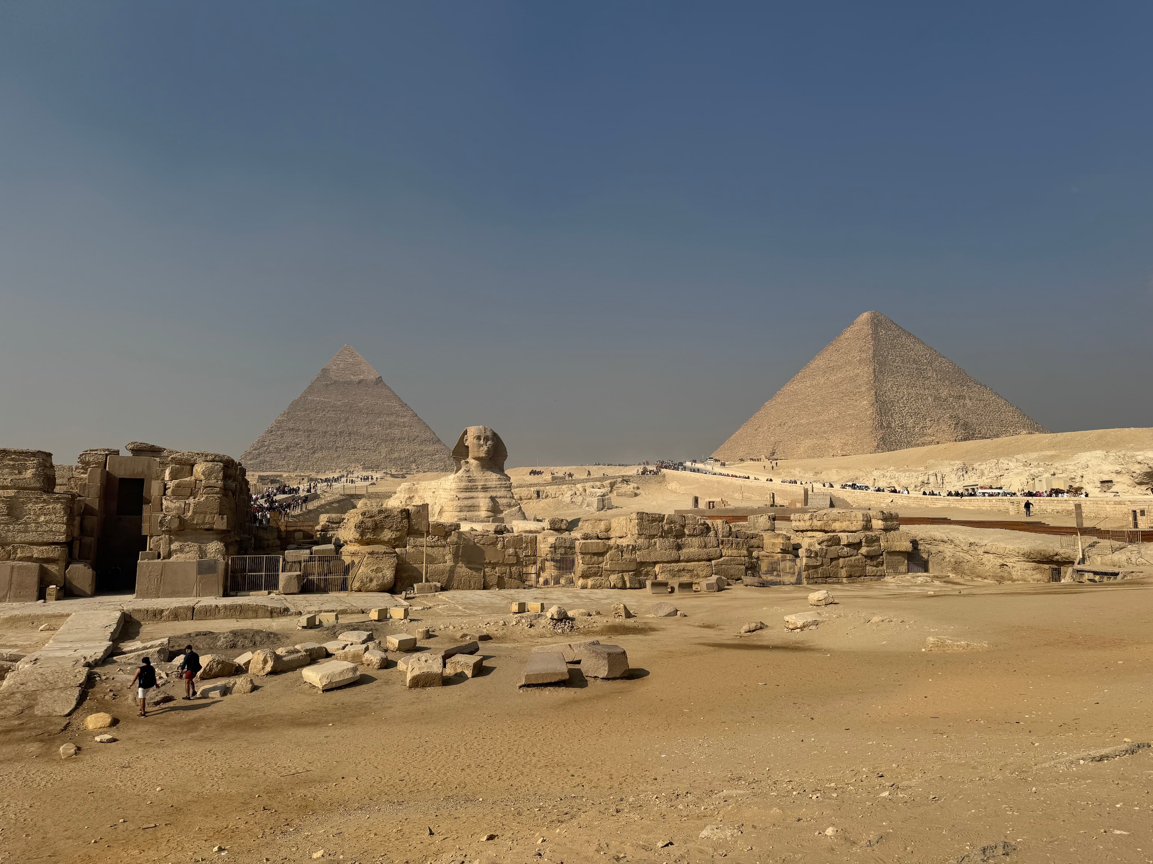 Egypt: From the Great Pyramids to the Mighty Nile curated by Danielle Moore