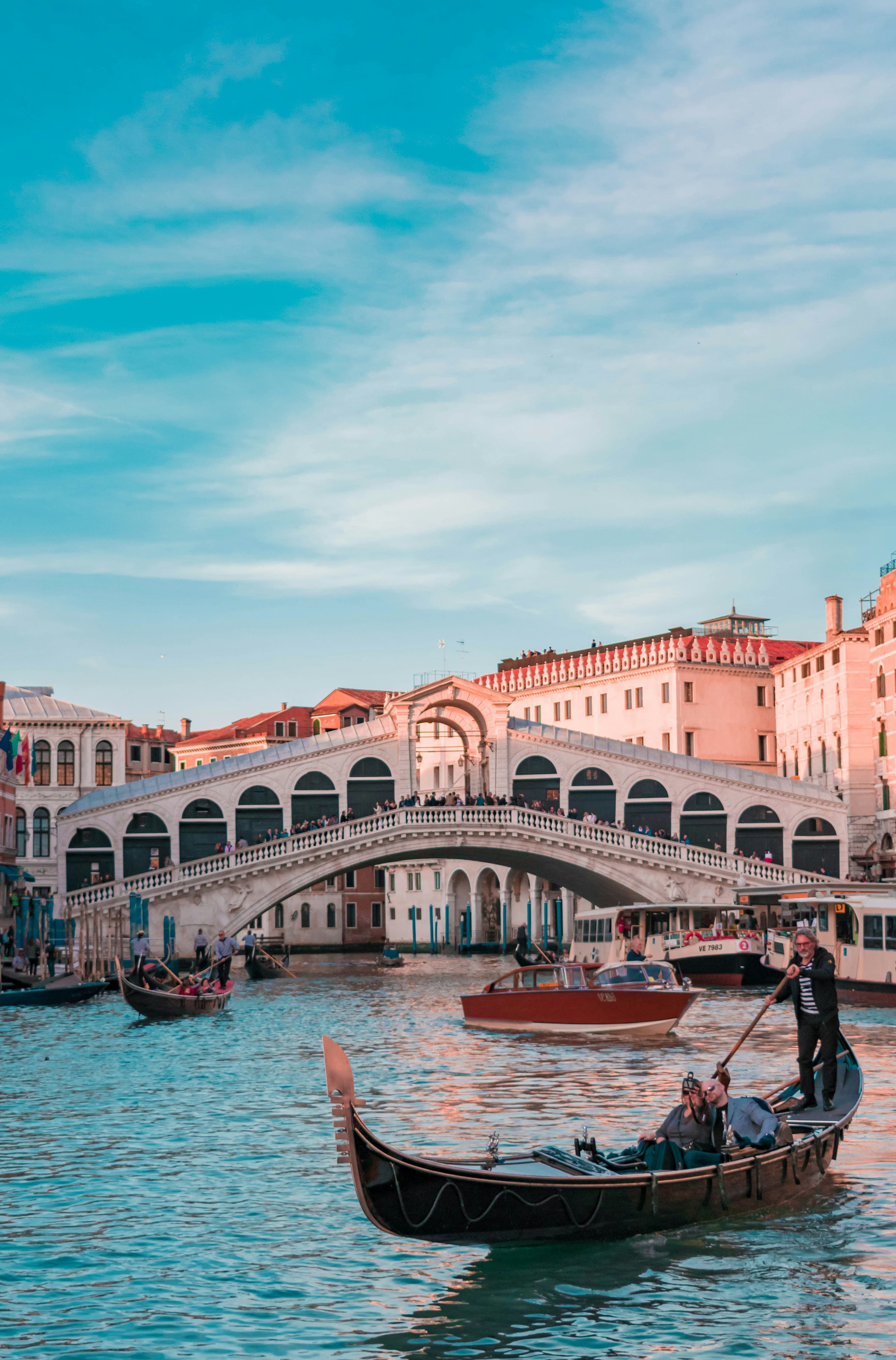 The Ultimate Guide to Venice, Italy curated by Angela Hope