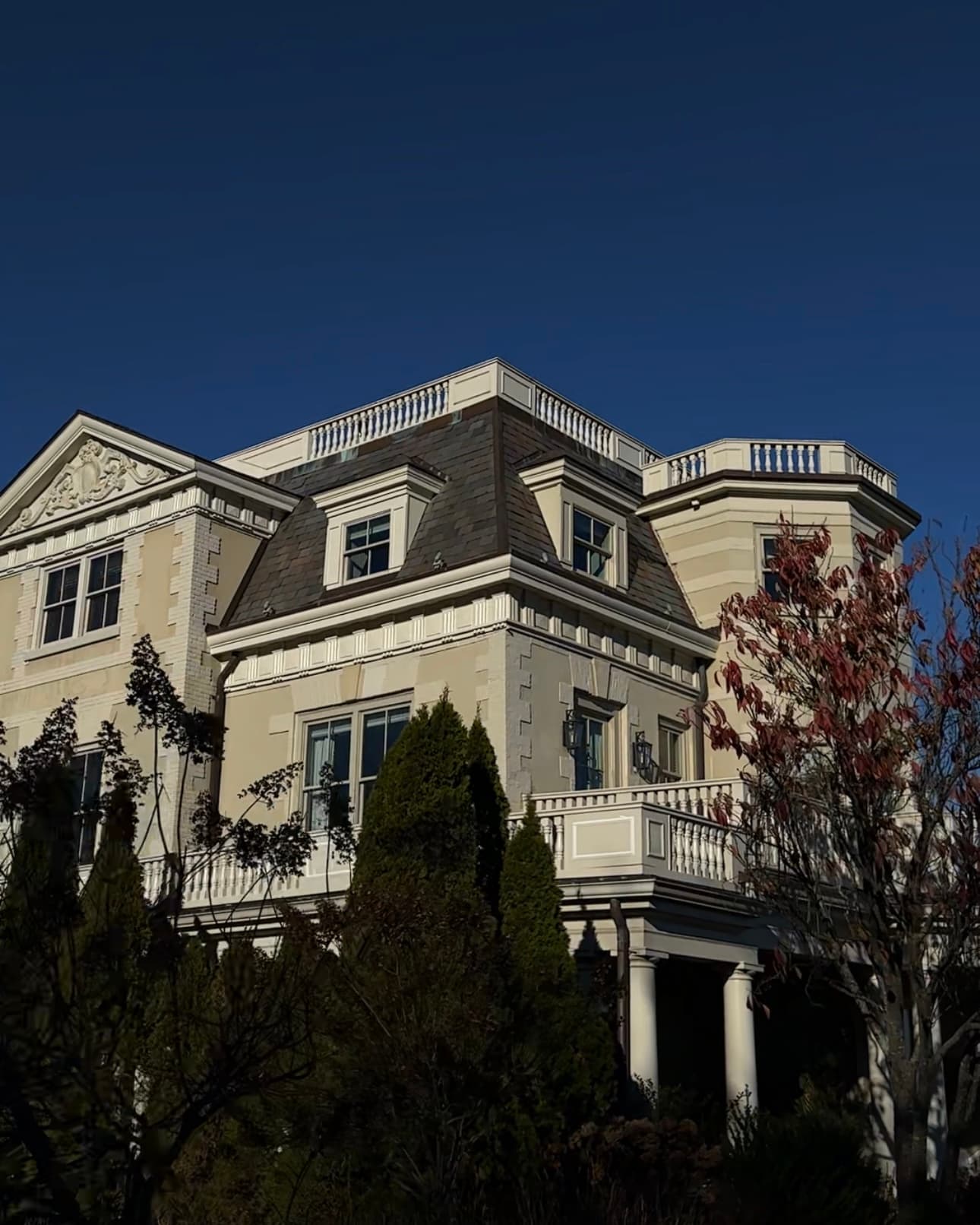 Hotel Spotlight - Oceanfront Elegance at The Chanler at Cliff Walk curated by Brie Rogatz