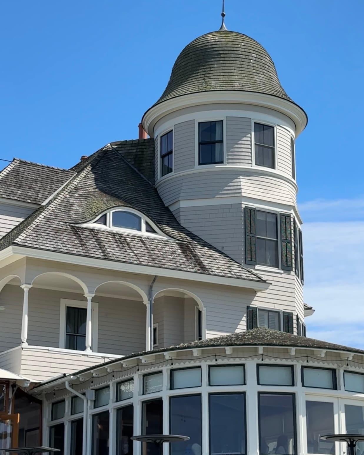 A Timeless Newport Retreat: Castle Hill Inn curated by Brie Rogatz