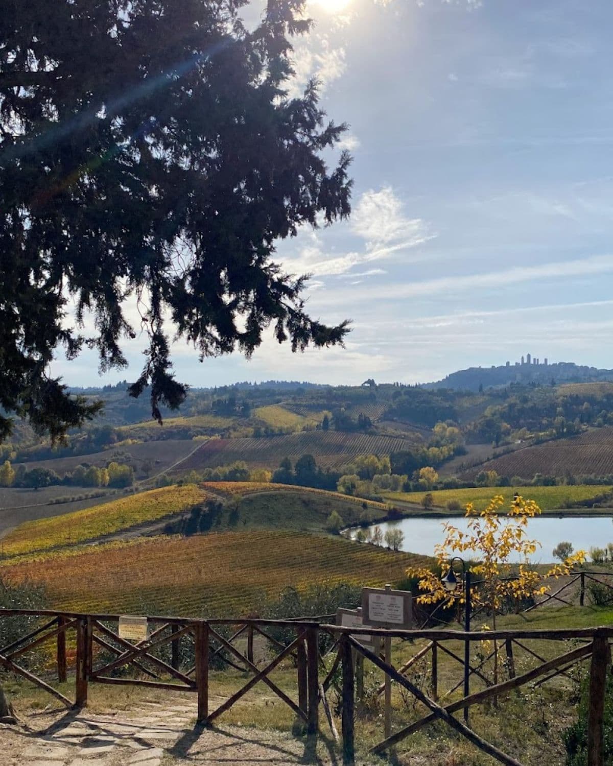 Exploring Tuscany: A 4-Day Itinerary Through Hill Towns, Wine and Delicious Food curated by Katie Harris