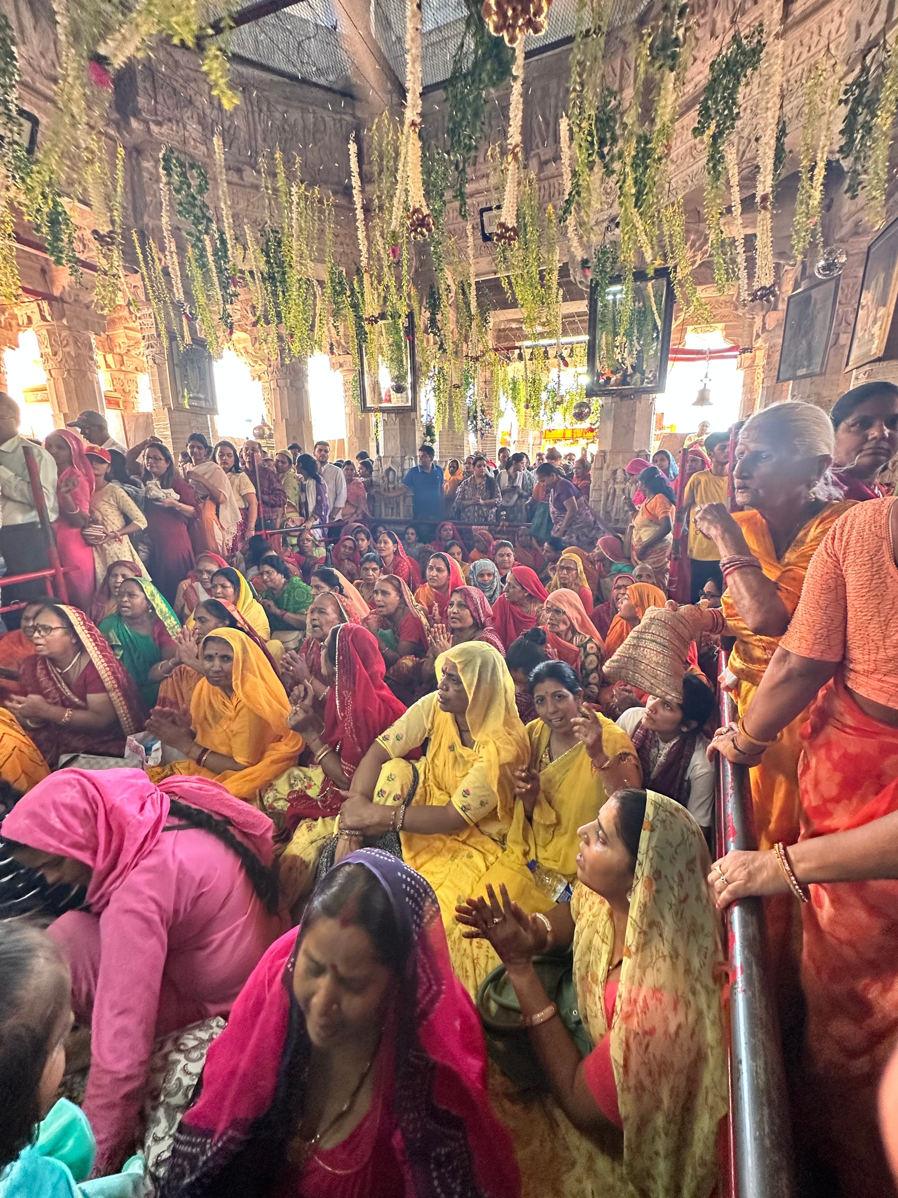 "Incredible" India in Two Weeks curated by Leslie Adelman