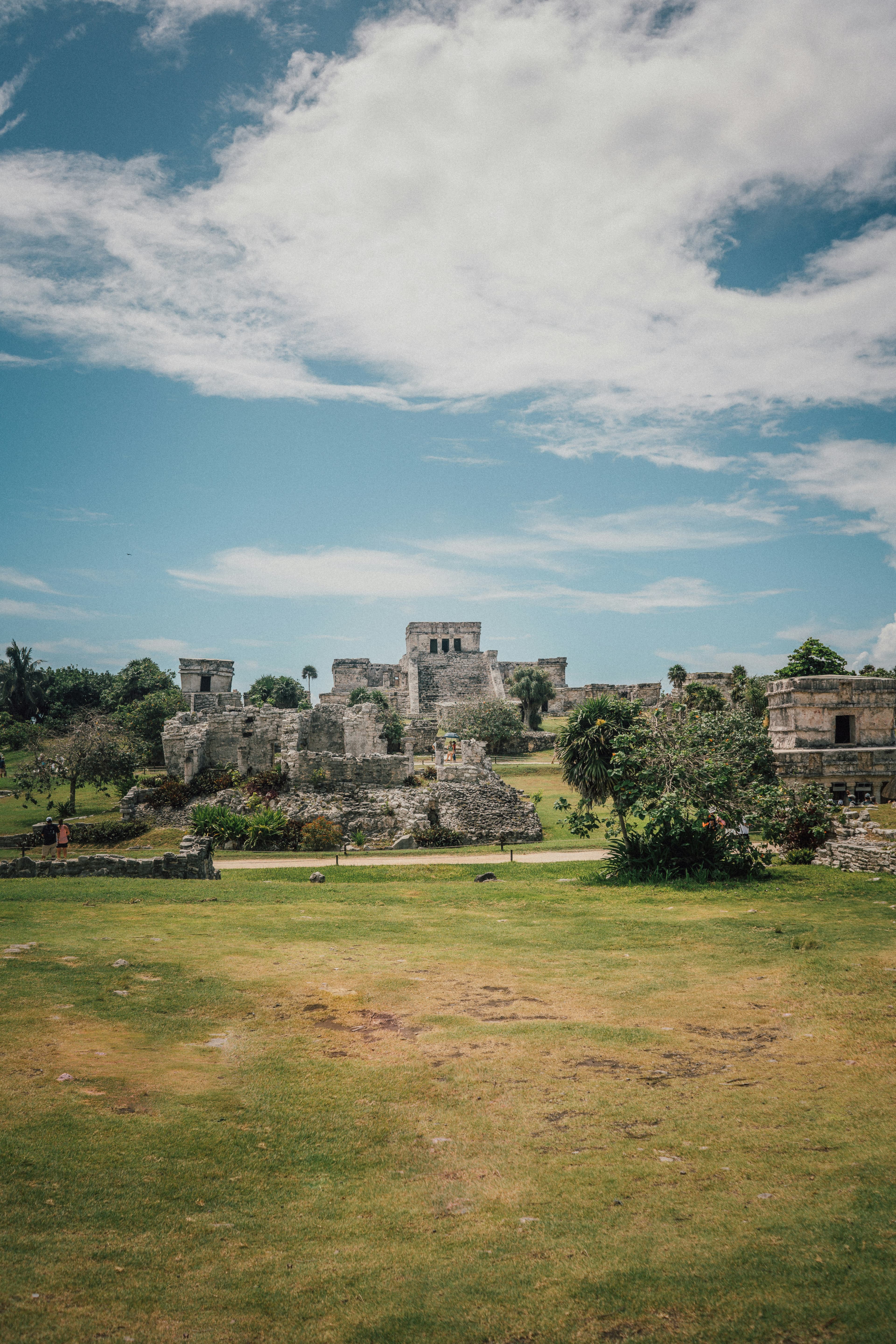 Four Ancient Ruins for Day Trips from Riviera Maya curated by Rebecca Poulson