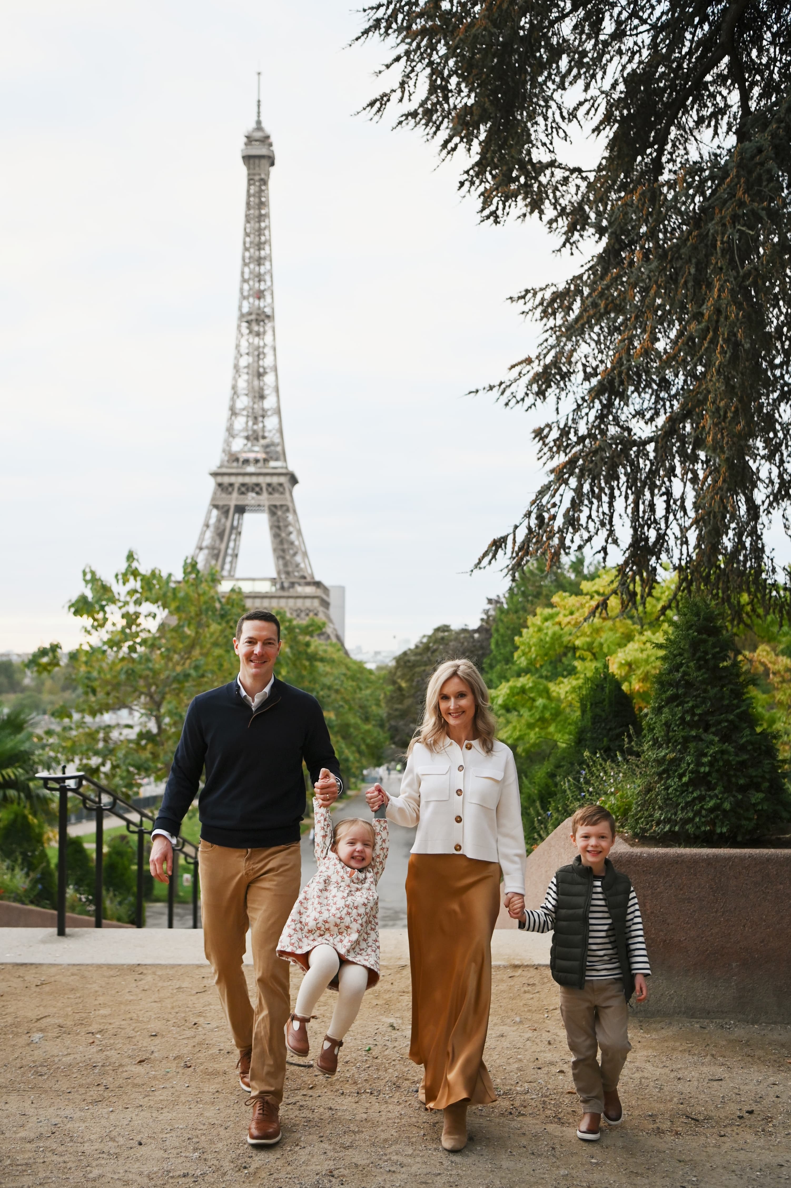 Paris with Kids: Baguettes, Berets & Baby Buggies curated by Kelley Stanley