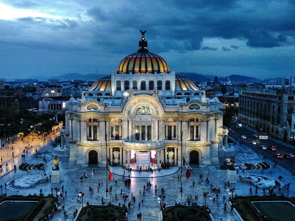 Four Days in Mexico City with Kids curated by Abigail Gaunt