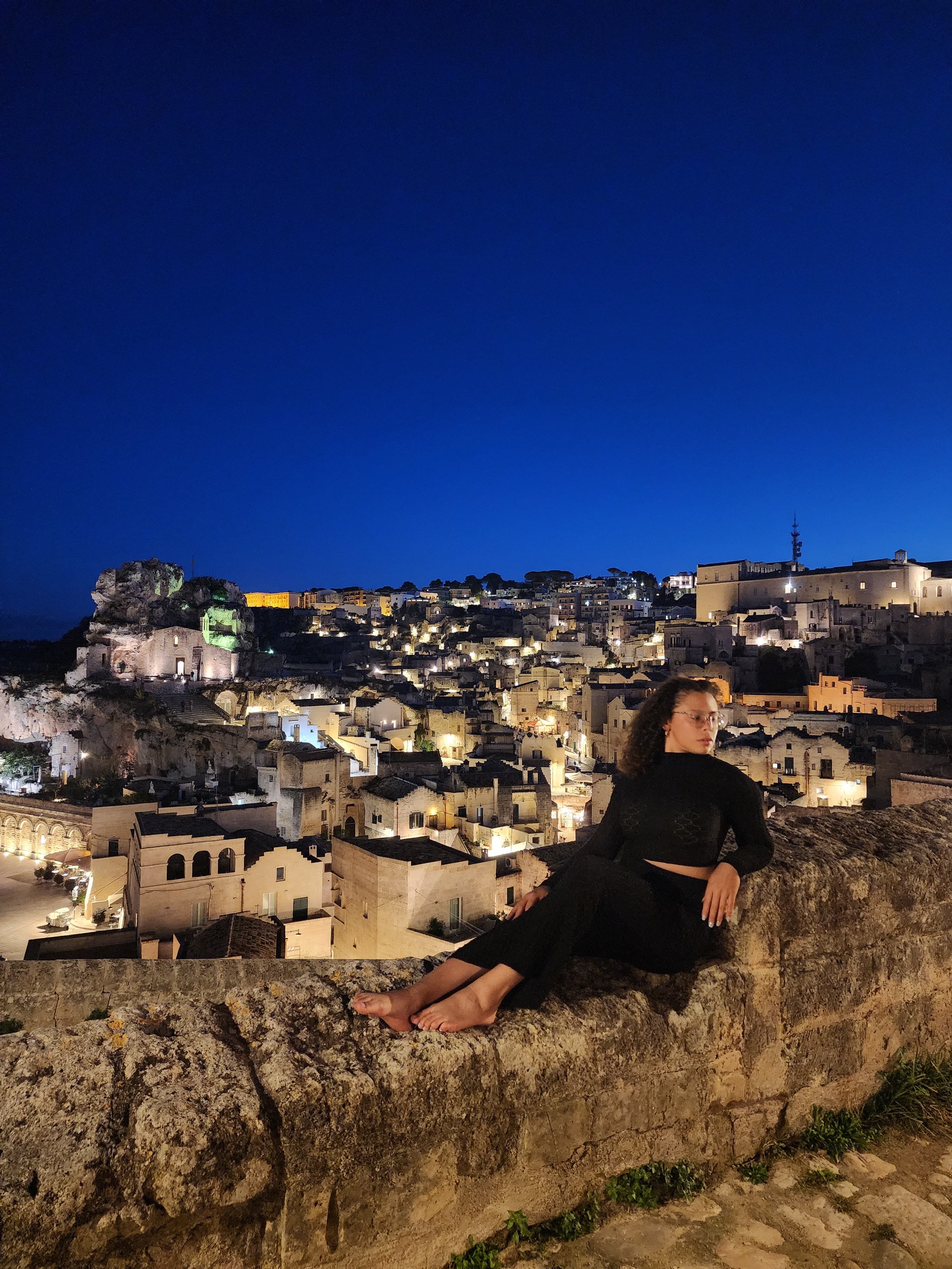 Matera, Italy... Simply Breathtaking curated by Jessica Molloy