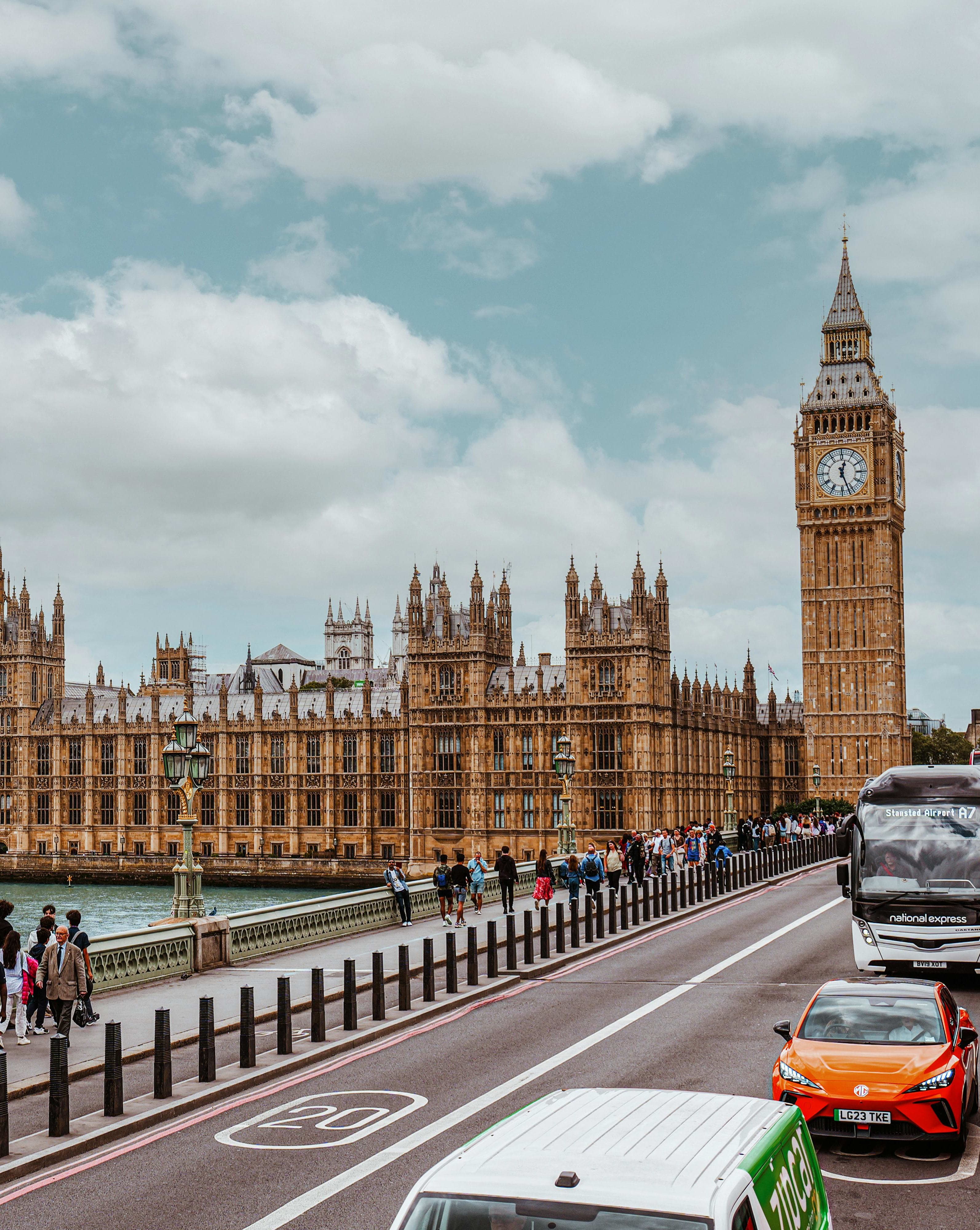 London for Three Generations: An Accessible, Family-Friendly 5-Day Itinerary curated by Niriha Kadambi