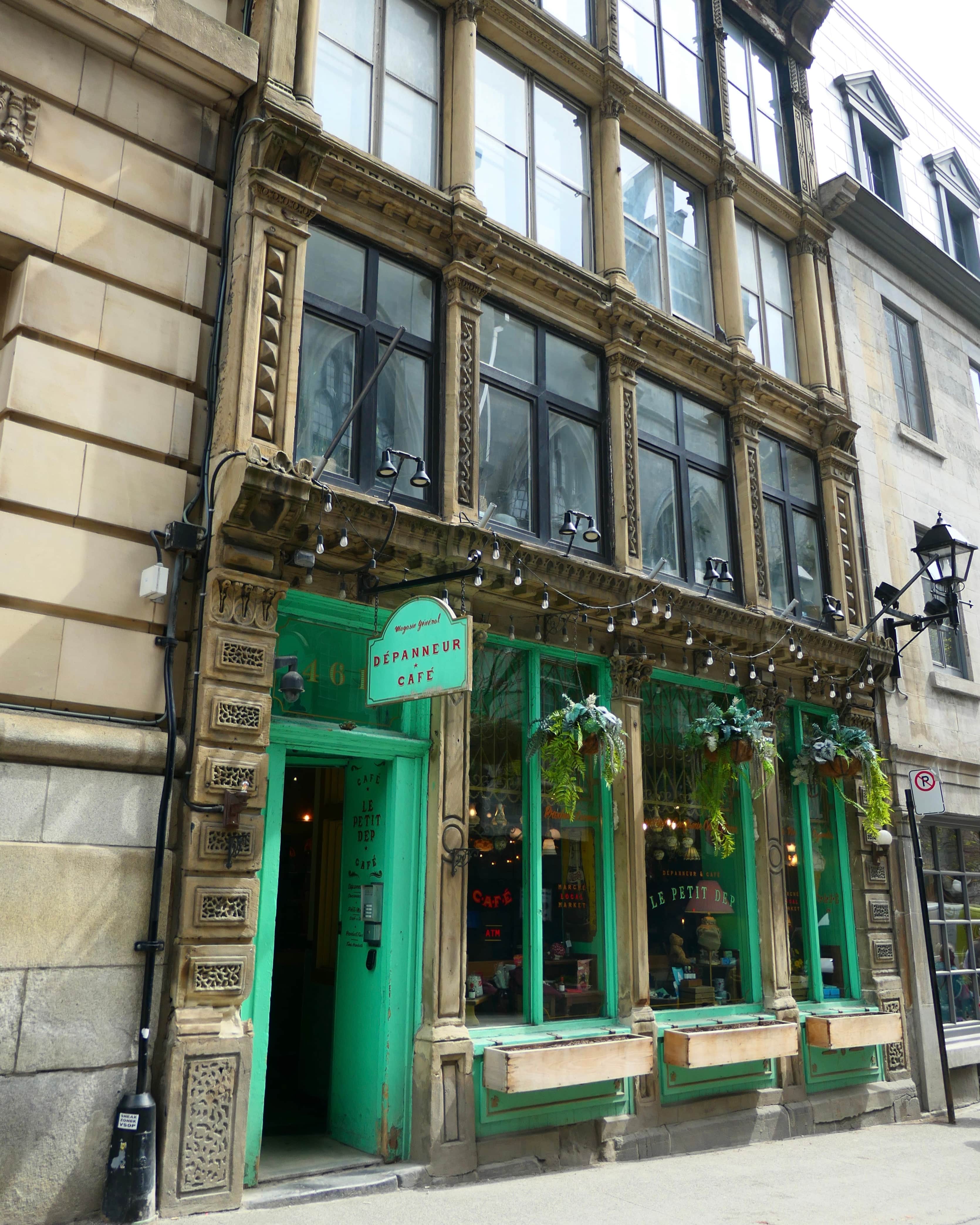 Montreal "Musts" for Your First Visit curated by Kati Vervack