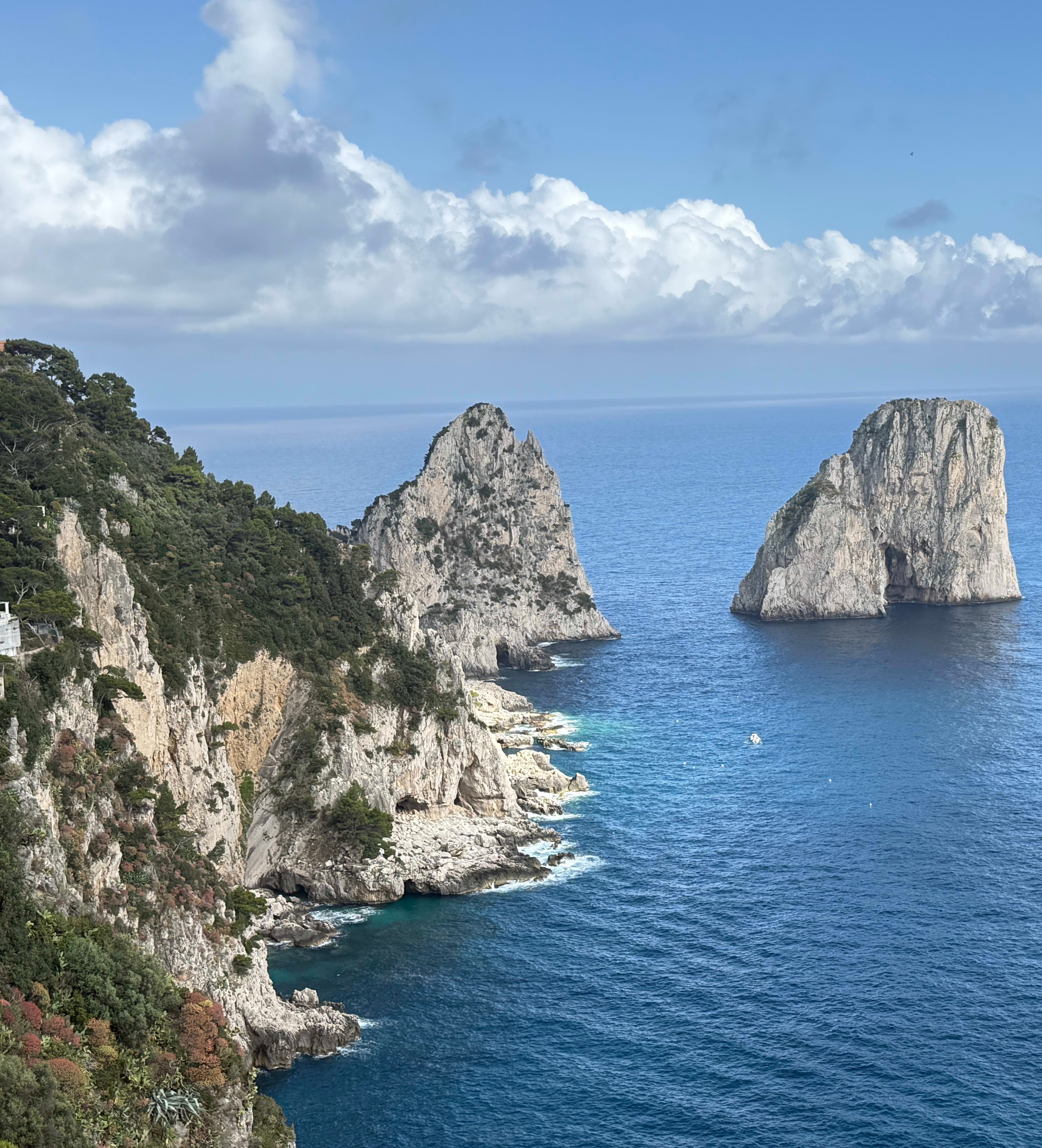 Capri, Italy: Where Luxury Meets La Dolce Vita curated by Maryanne Siena