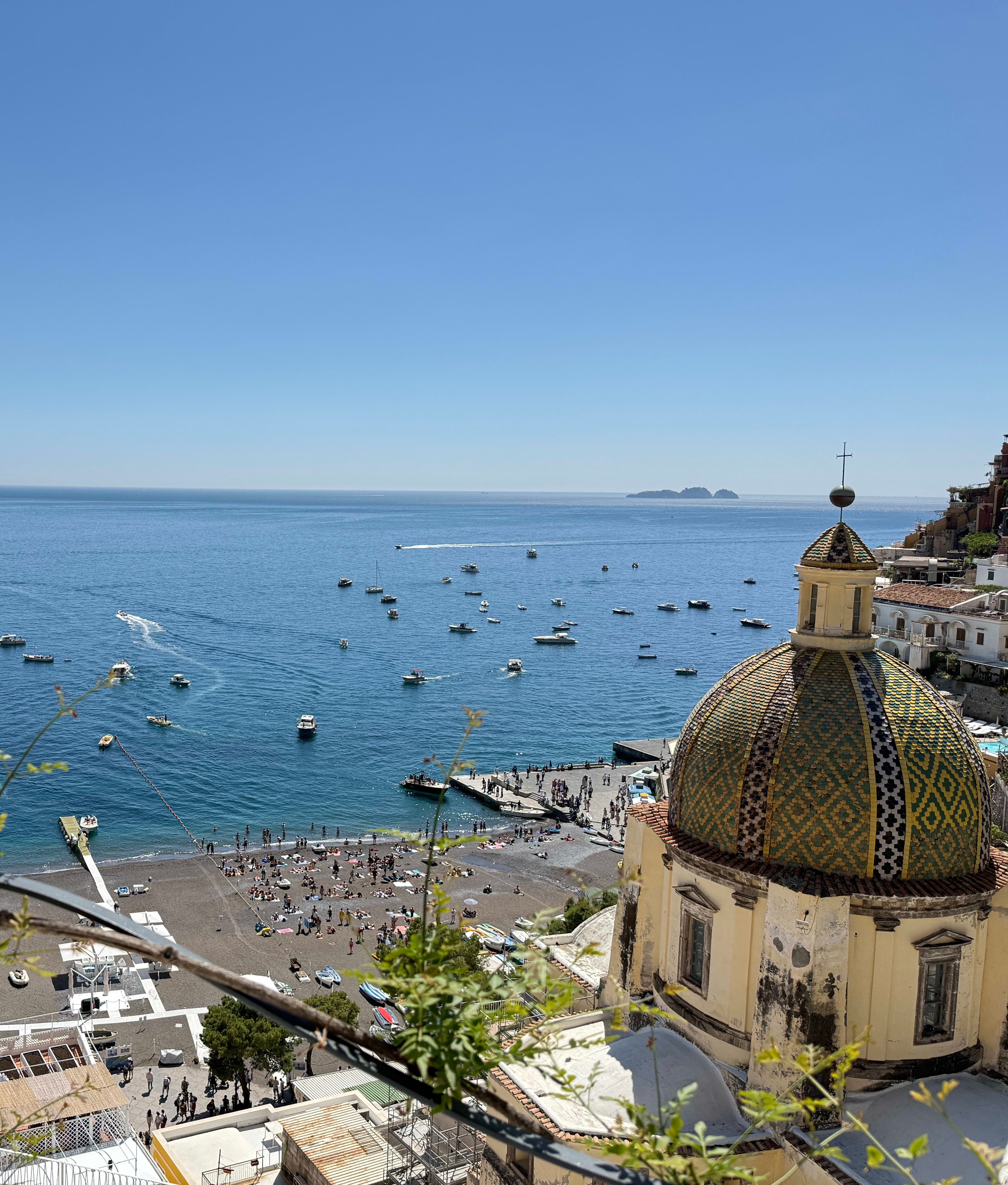 La Dolce Vita in Positano: A Chic Guide to Italy’s Cliffside Gem curated by Maryanne Siena