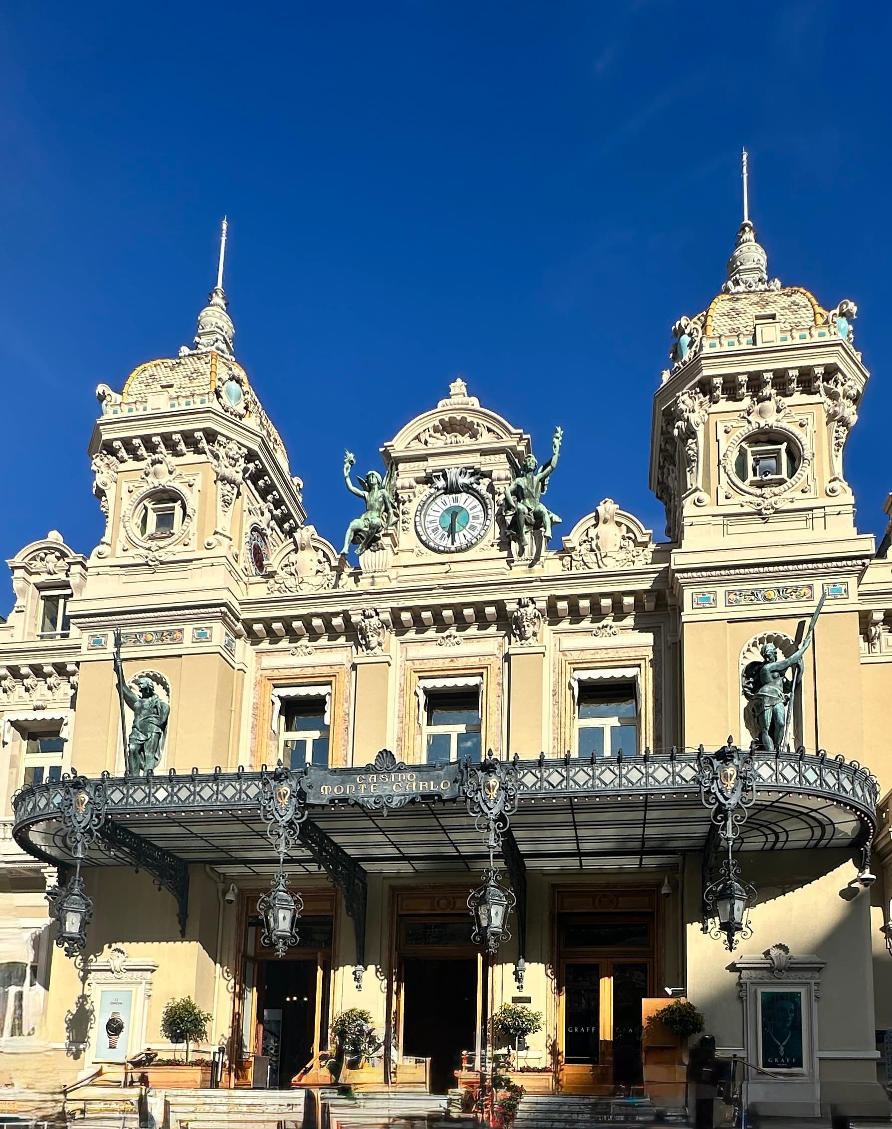 Monaco: Glamour, Grace, & Riviera Views curated by Maryanne Siena