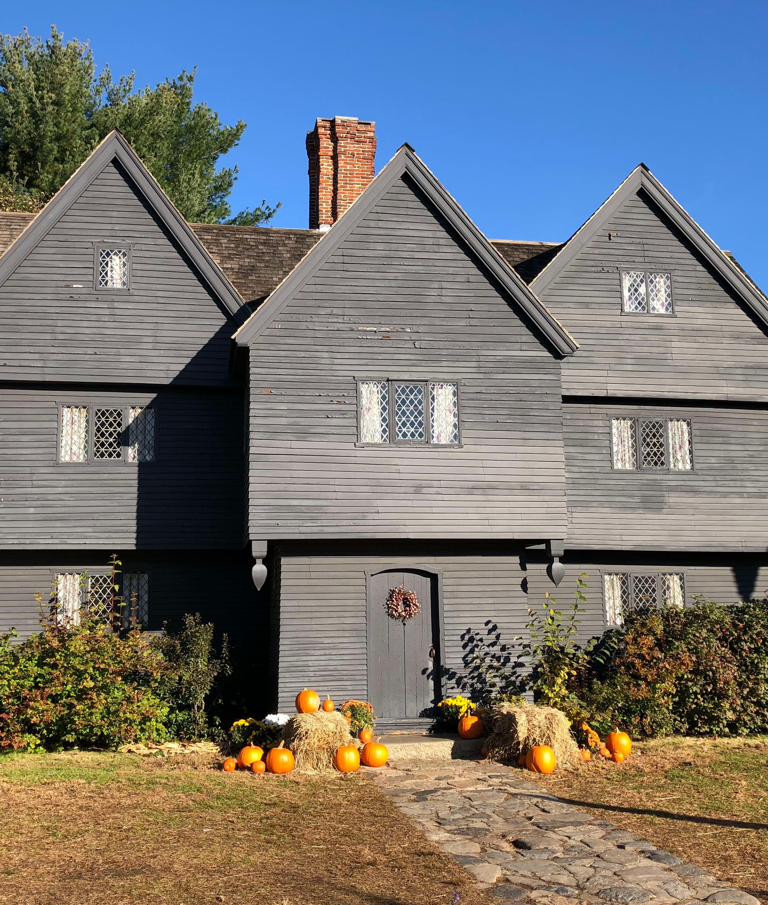 Witch Way to the Weekend? A Magical Escape to Salem curated by Matt Gavin